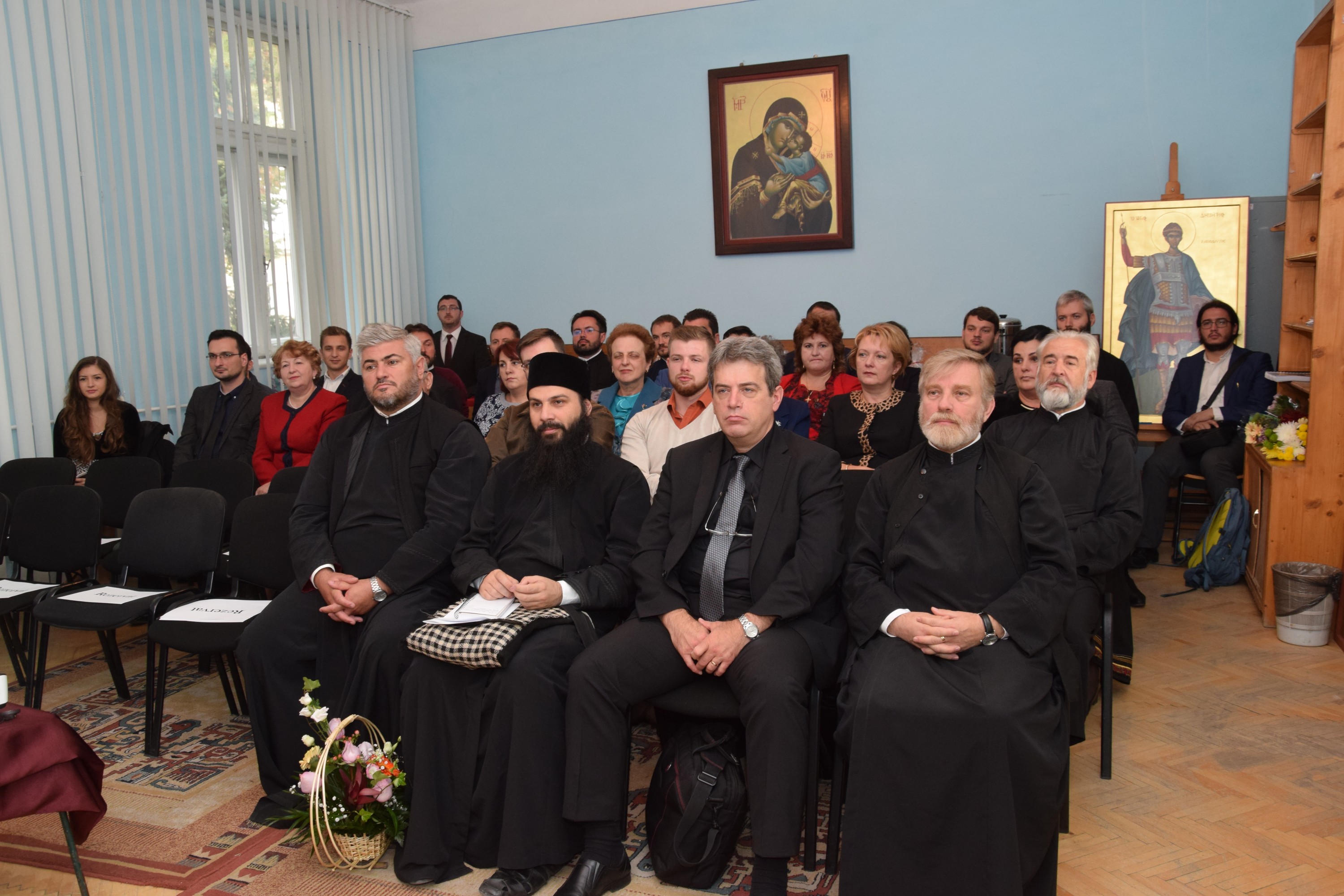 Două noi teze de doctorat în domeniul Misiologiei, la Facultatea de Teologie din Iași