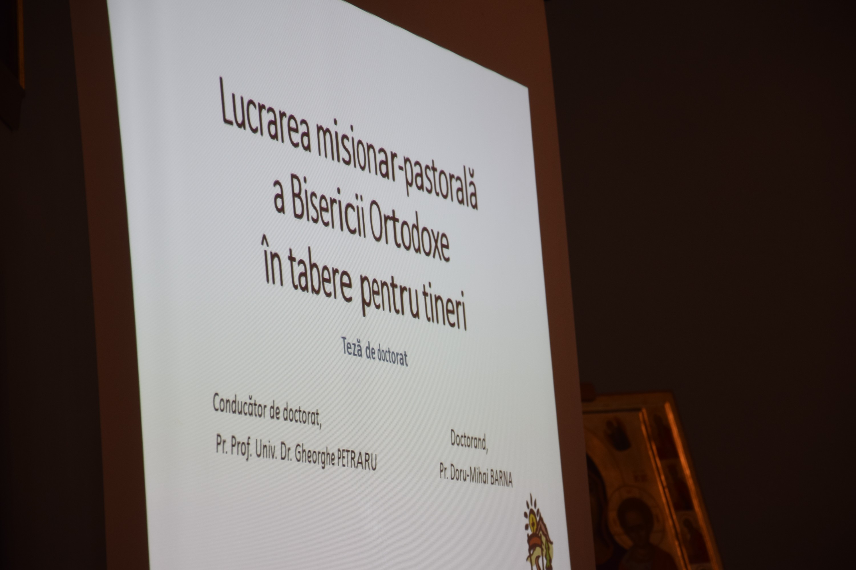 Două noi teze de doctorat în domeniul Misiologiei, la Facultatea de Teologie din Iași