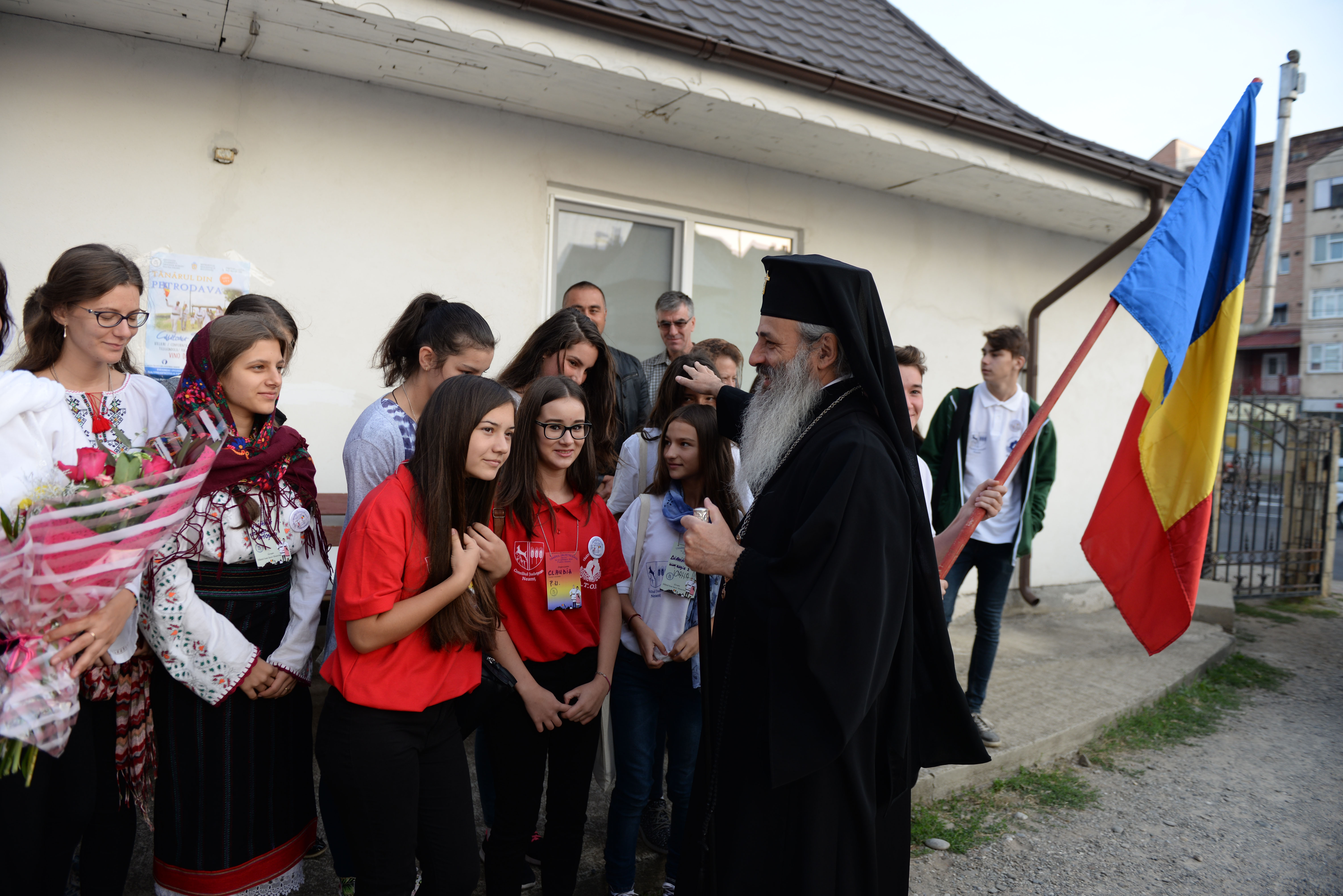 (Video) 500 de tineri la cea de-a doua ediție a workshop-ului „Tânărul din Petrodava”