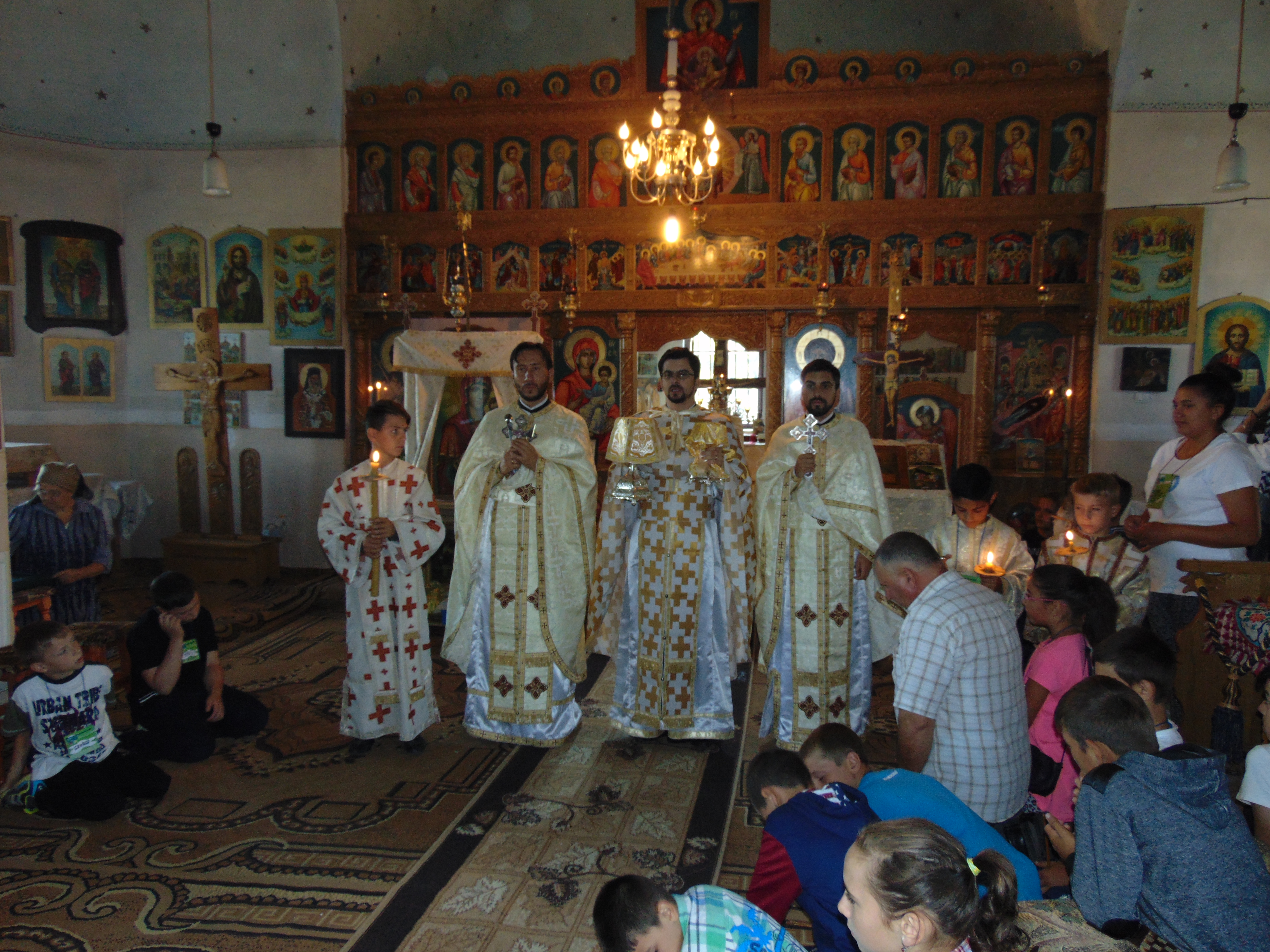 Ediţia a II-a a Taberei „Fericire într-un zâmbet“