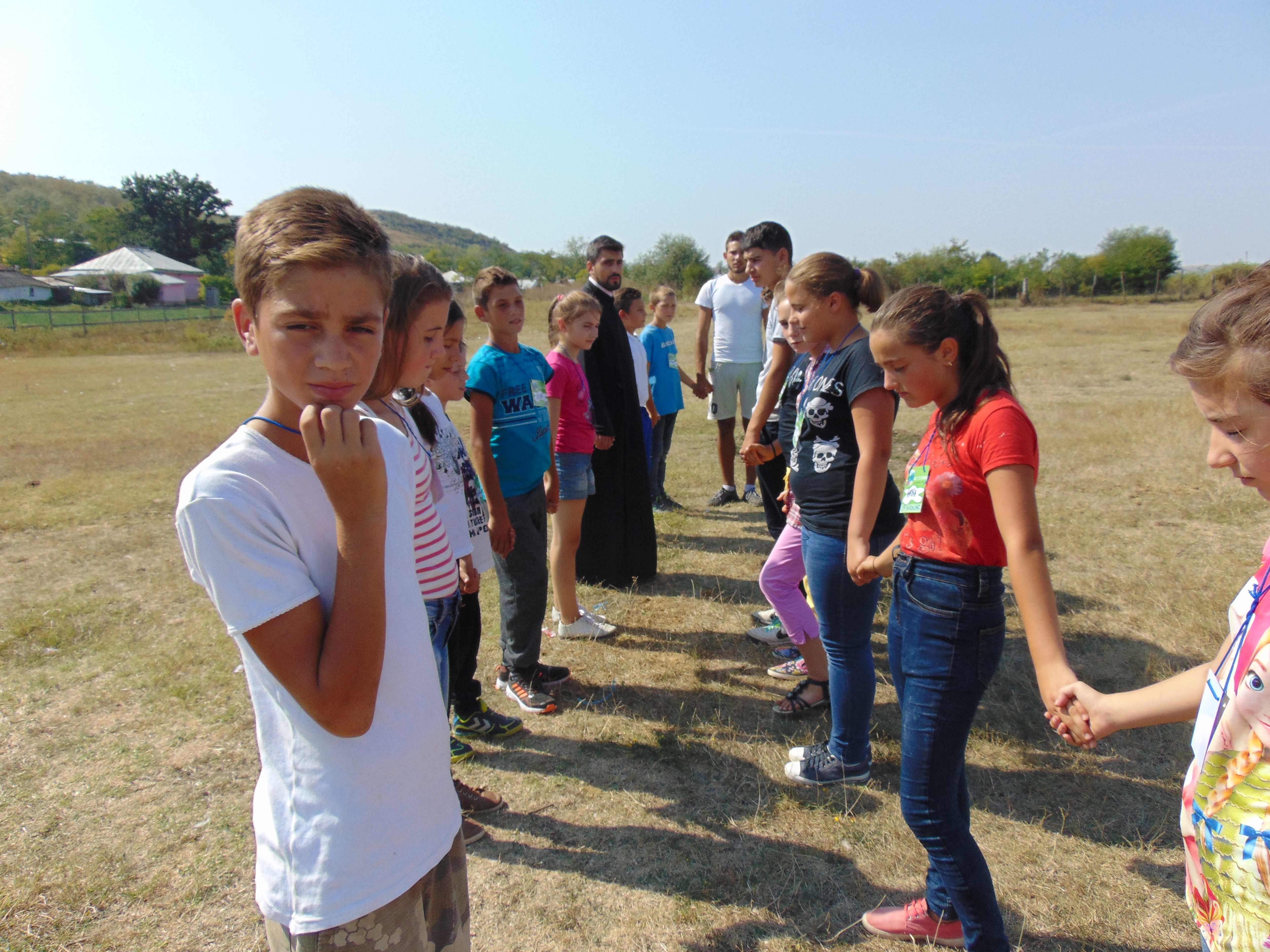 Ediţia a II-a a Taberei „Fericire într-un zâmbet“