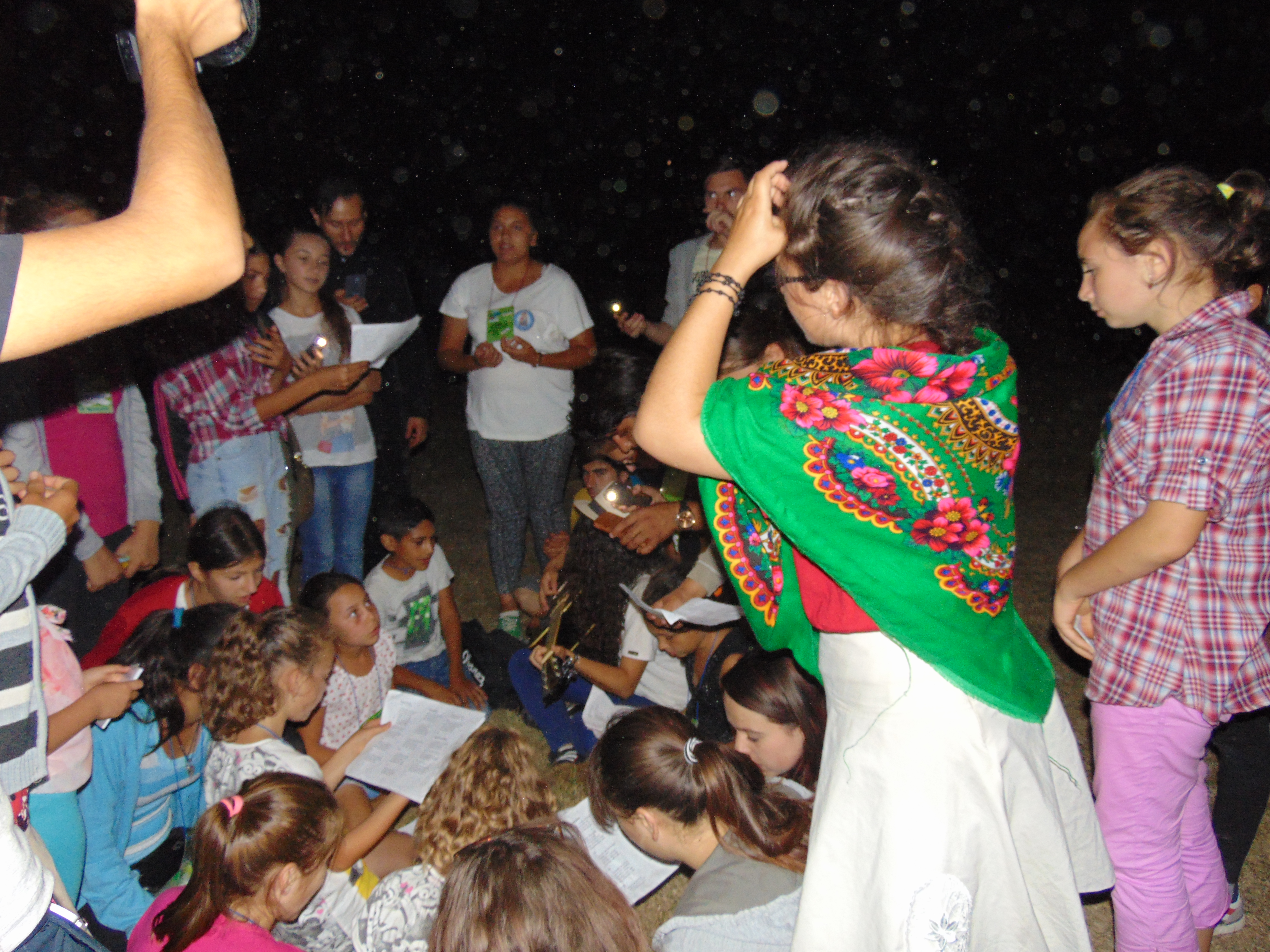 Ediţia a II-a a Taberei „Fericire într-un zâmbet“