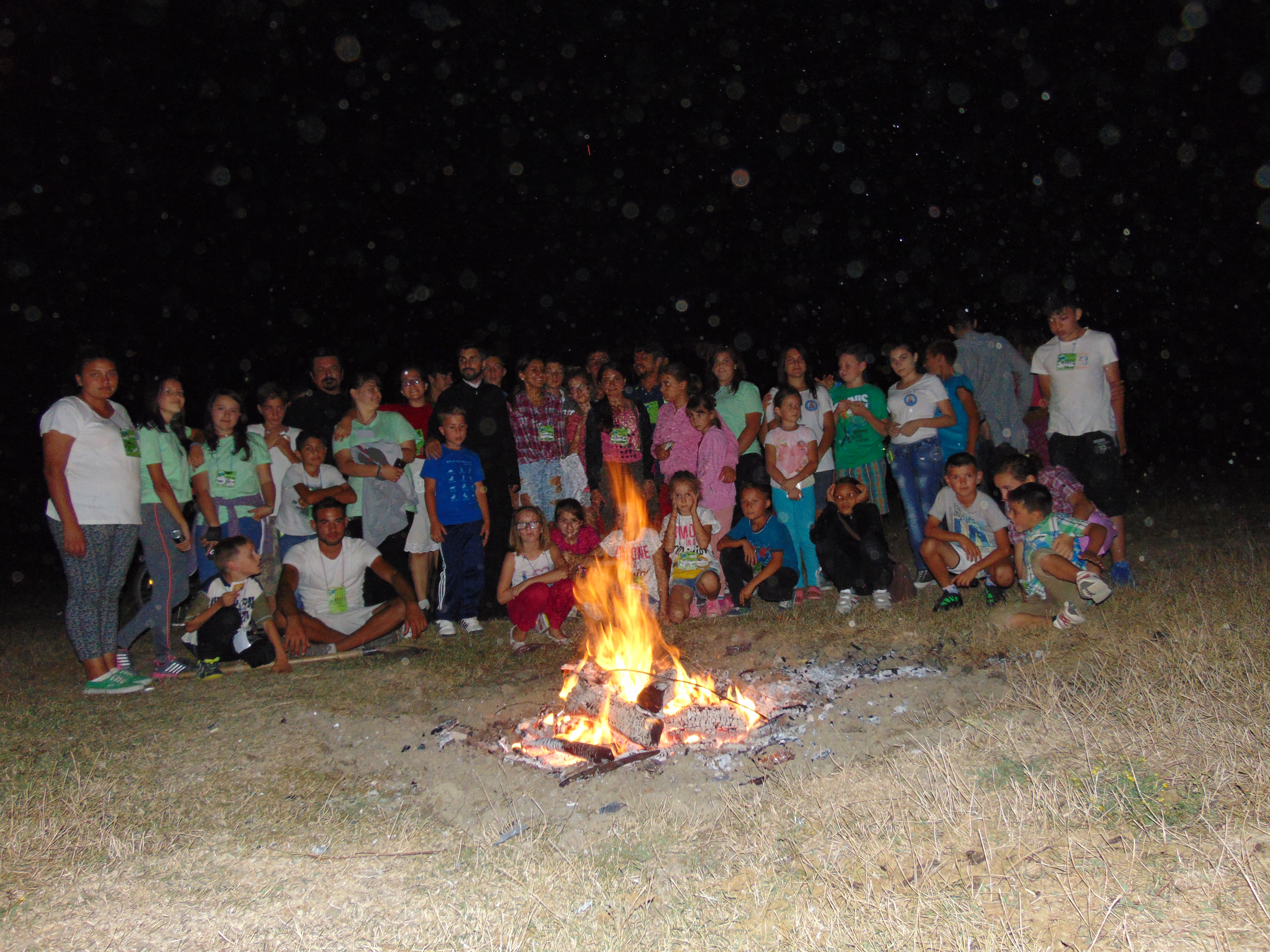 Ediţia a II-a a Taberei „Fericire într-un zâmbet“