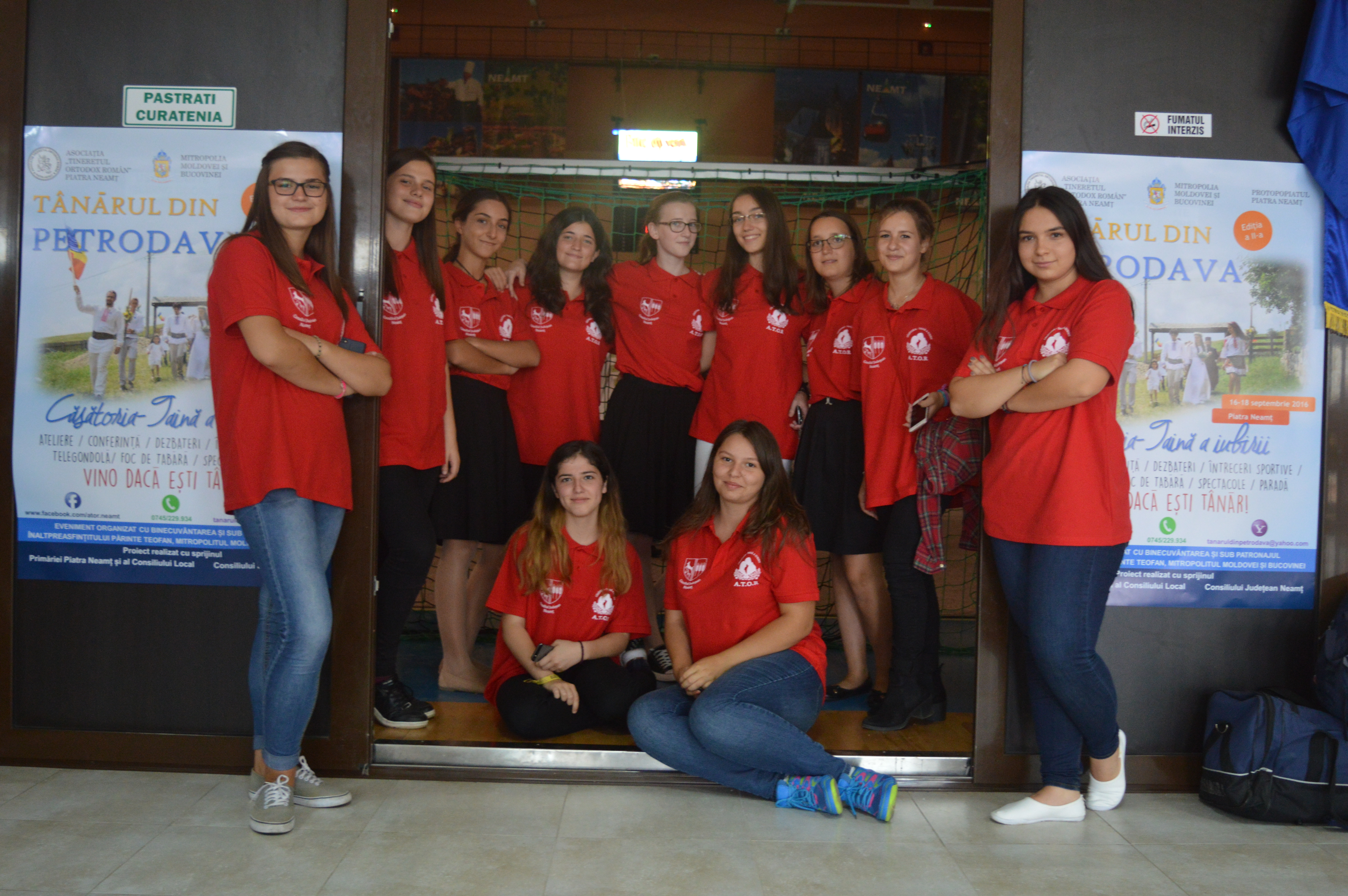 Bilanţul ediţiei a II-a a Taberei „Tânărul din Petrodava“ (GALERIE FOTO)