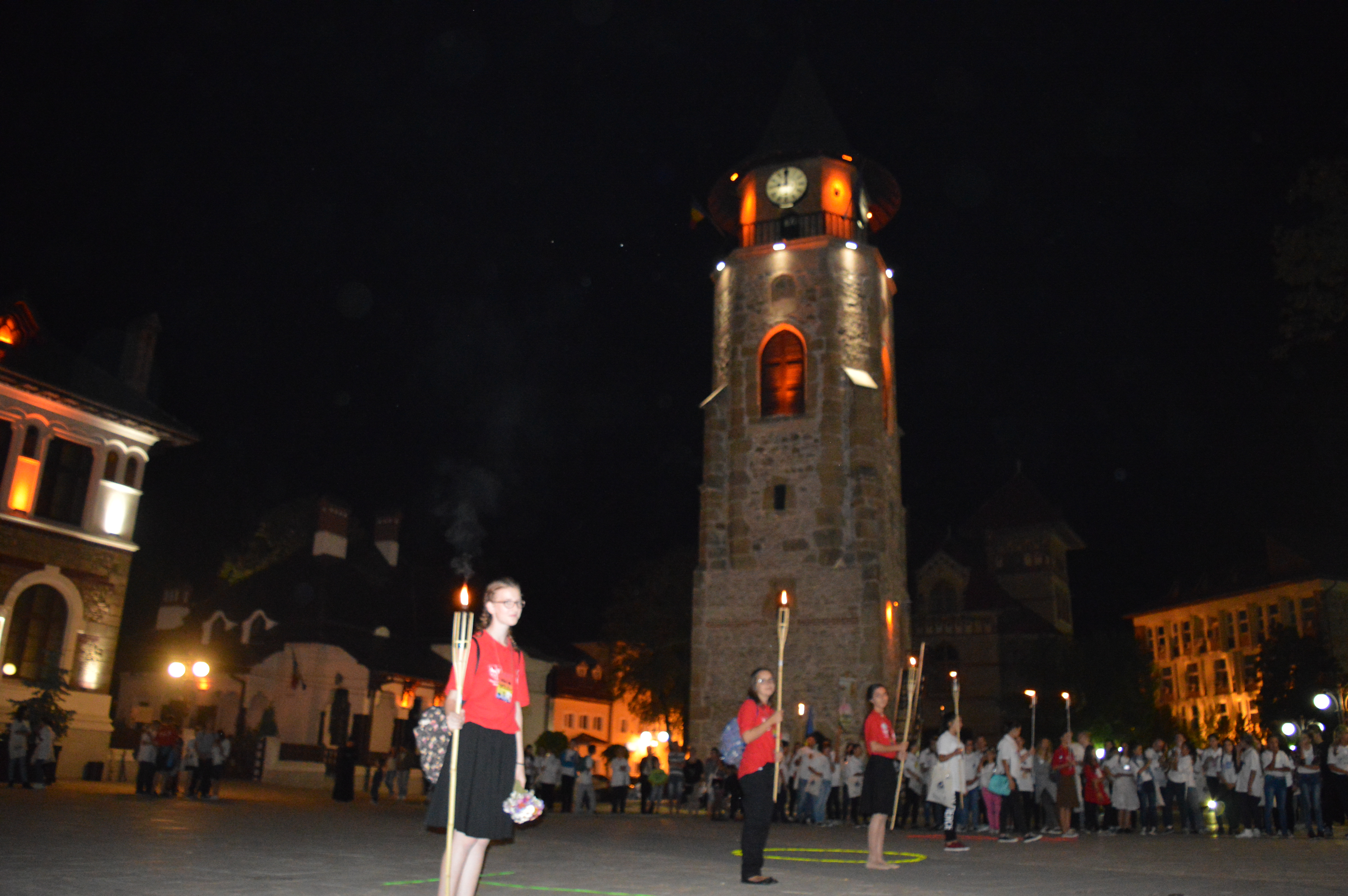 Bilanţul ediţiei a II-a a Taberei „Tânărul din Petrodava“ (GALERIE FOTO)