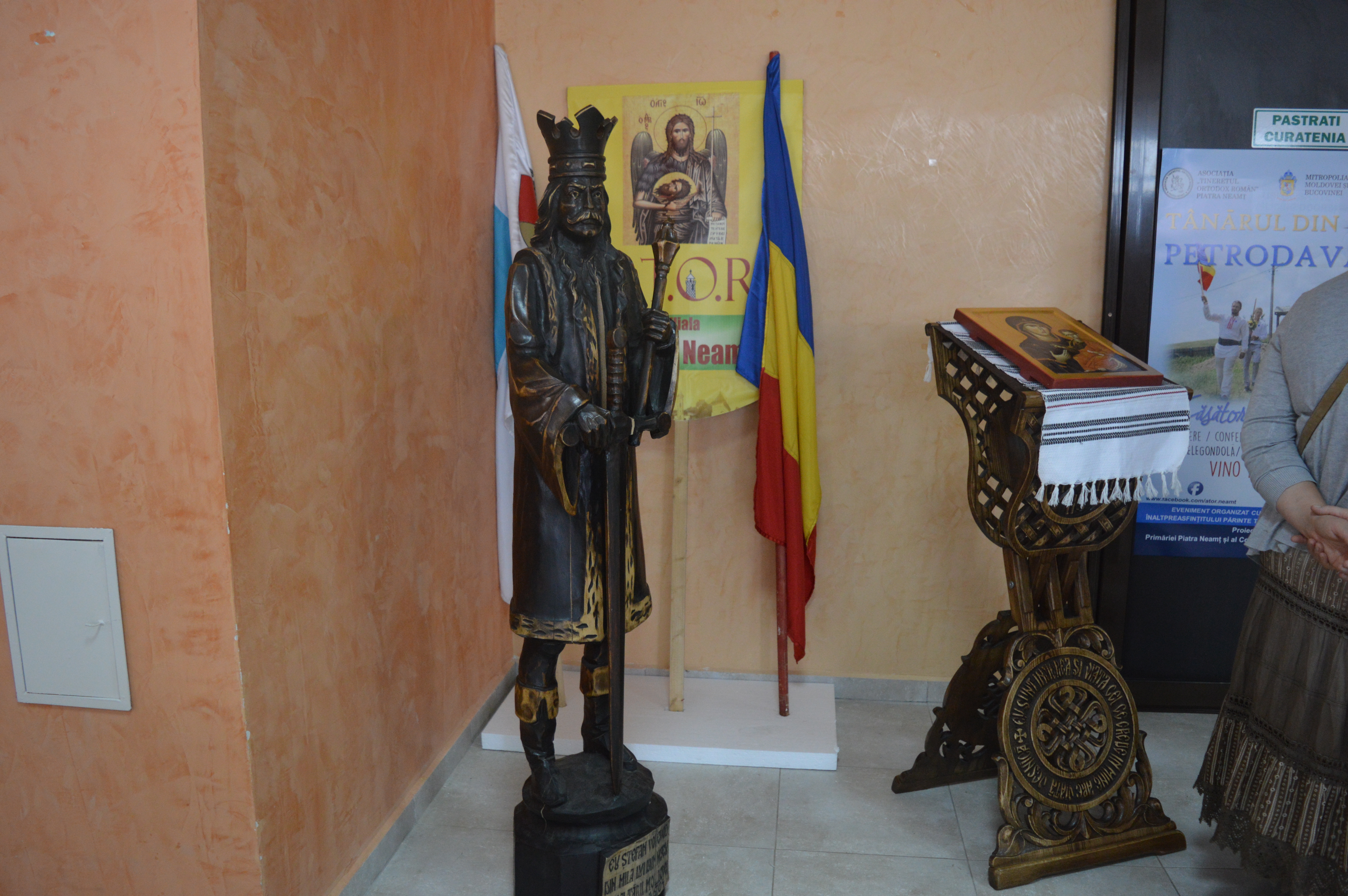 Bilanţul ediţiei a II-a a Taberei „Tânărul din Petrodava“ (GALERIE FOTO)