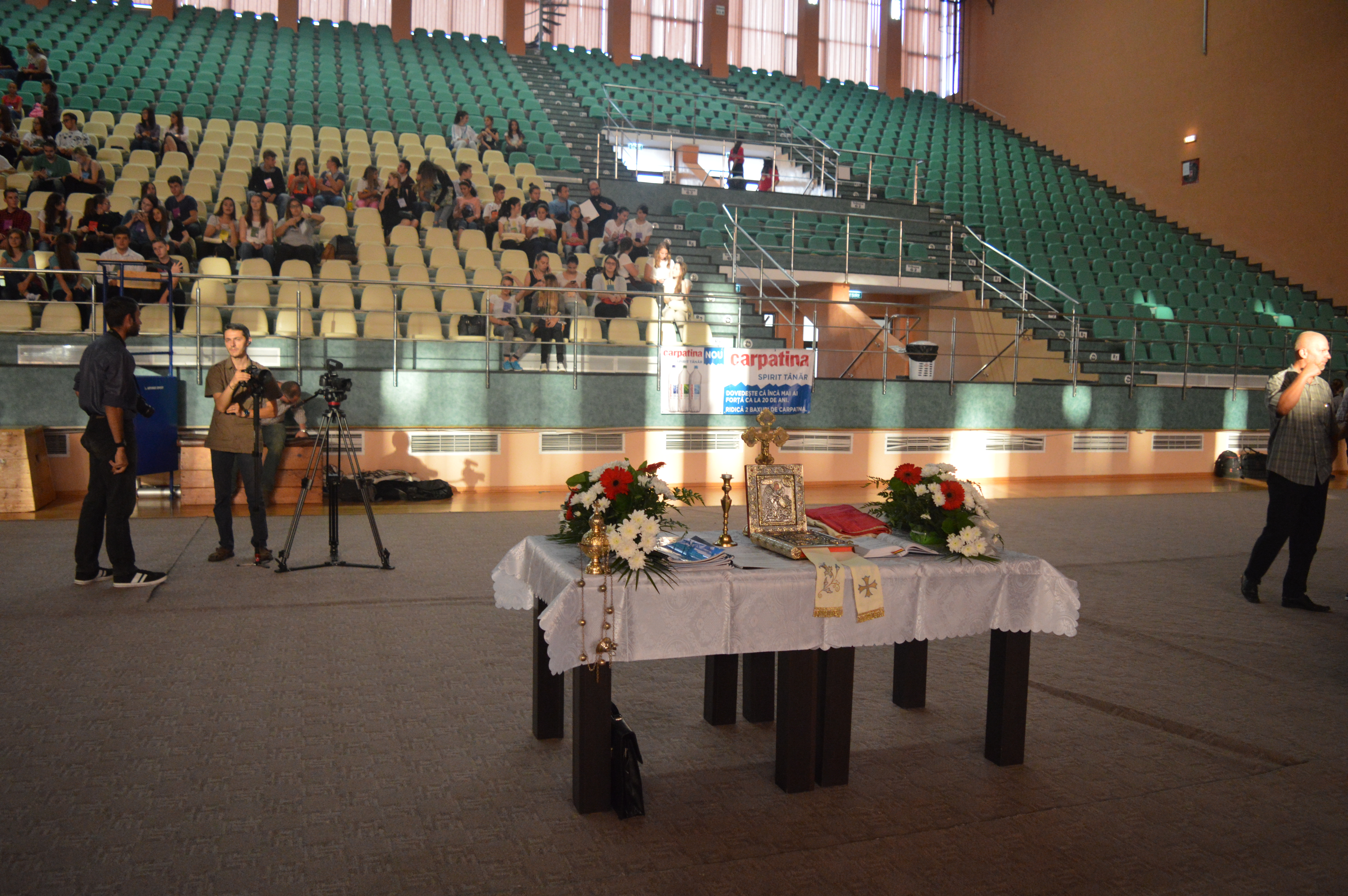 Bilanţul ediţiei a II-a a Taberei „Tânărul din Petrodava“ (GALERIE FOTO)