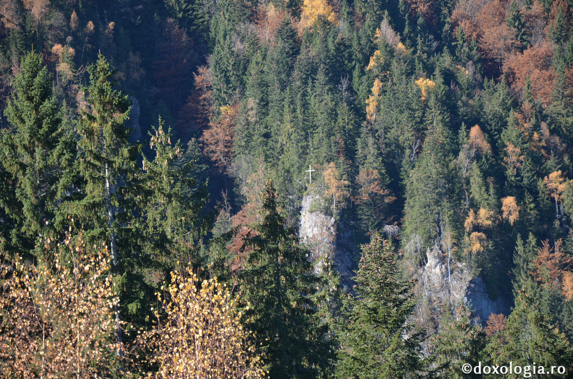 Foto: Cătălin Acasandrei Fratele Ioan – doctorul din Munții Rarăului