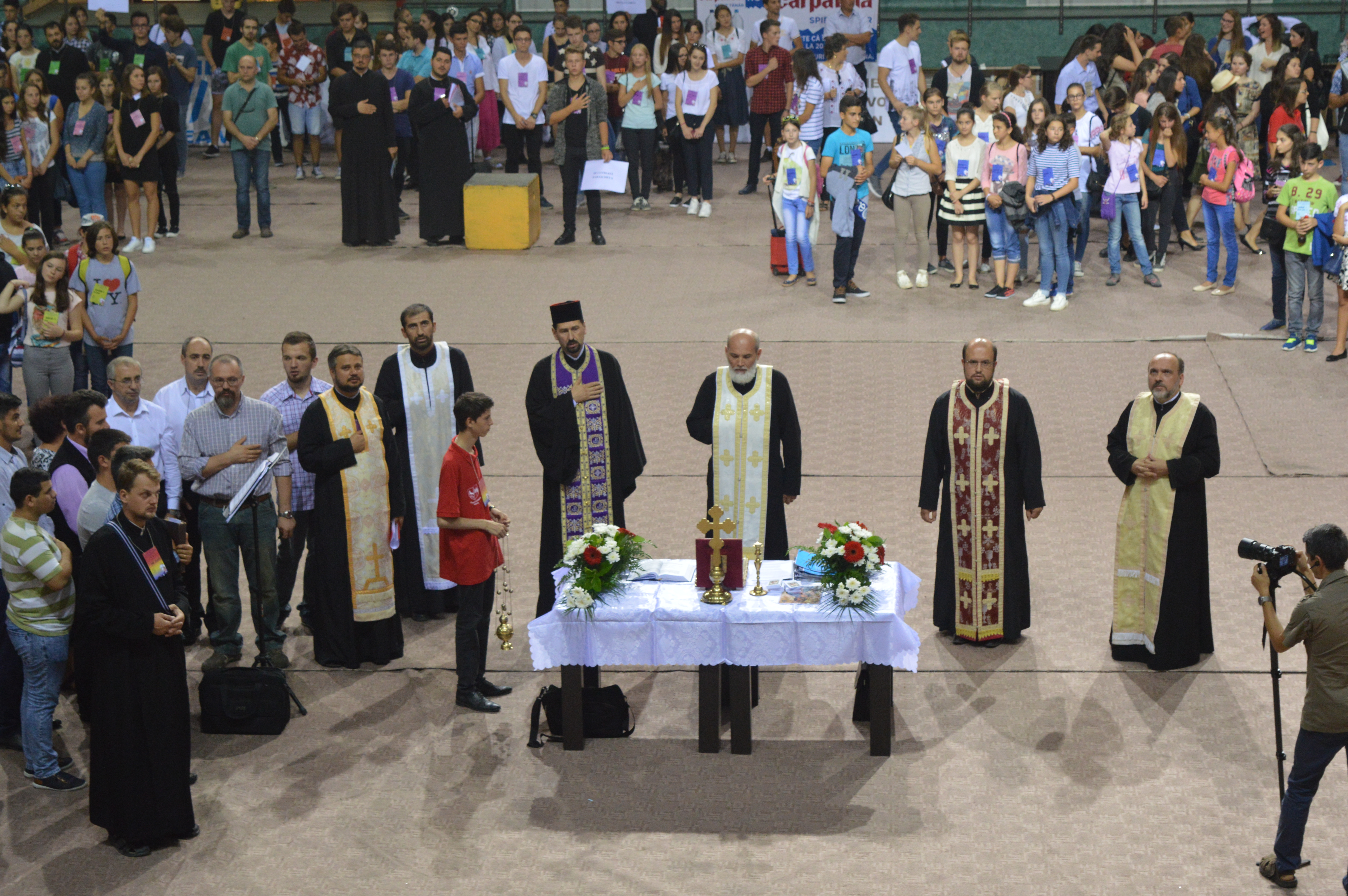 Bilanţul ediţiei a II-a a Taberei „Tânărul din Petrodava“ (GALERIE FOTO)