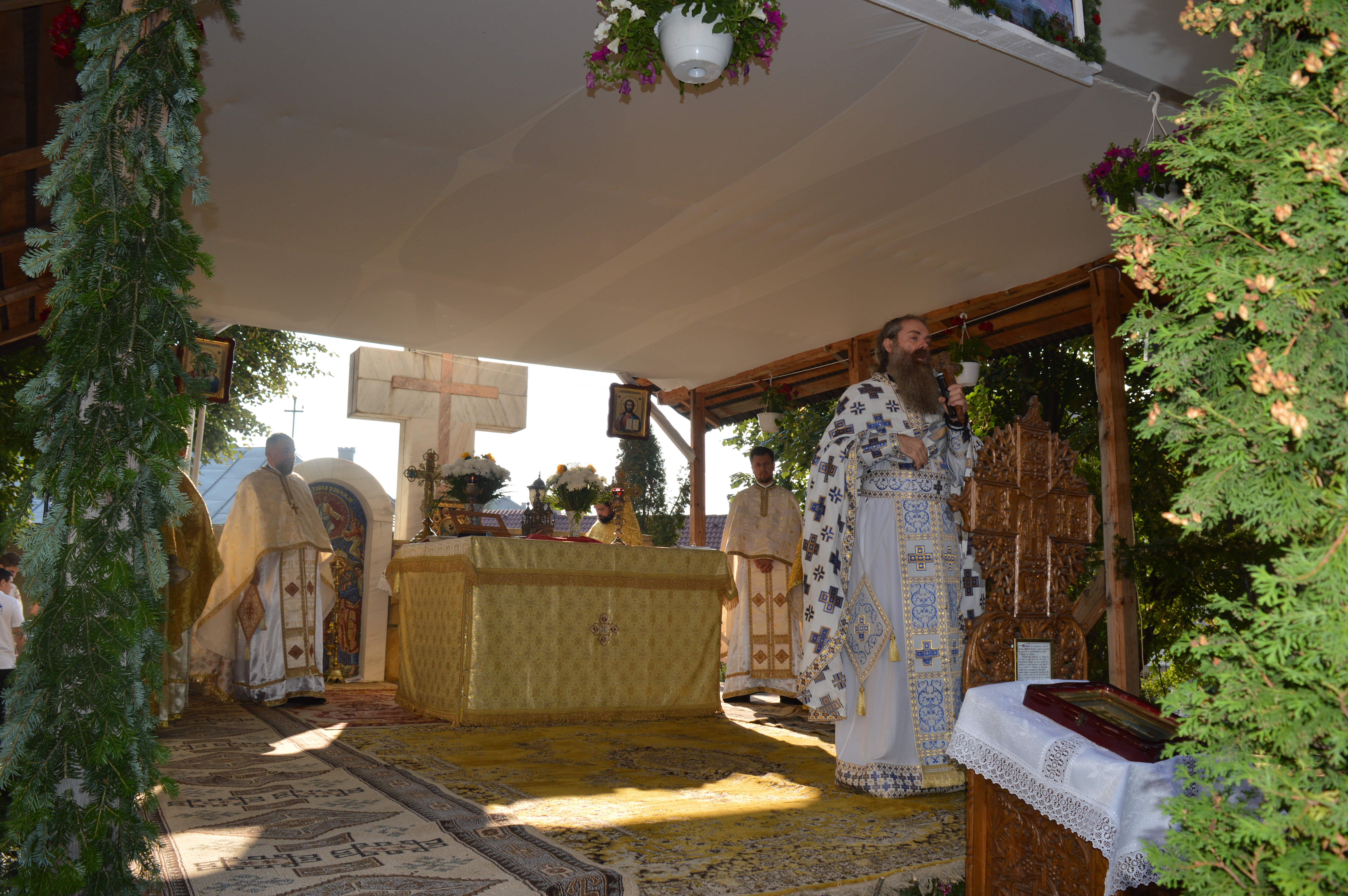 Bilanţul ediţiei a II-a a Taberei „Tânărul din Petrodava“ (GALERIE FOTO)