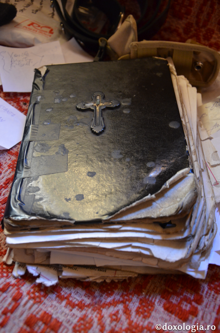 Foto: Cătălin Acasandrei Fratele Ioan – doctorul din Munții Rarăului