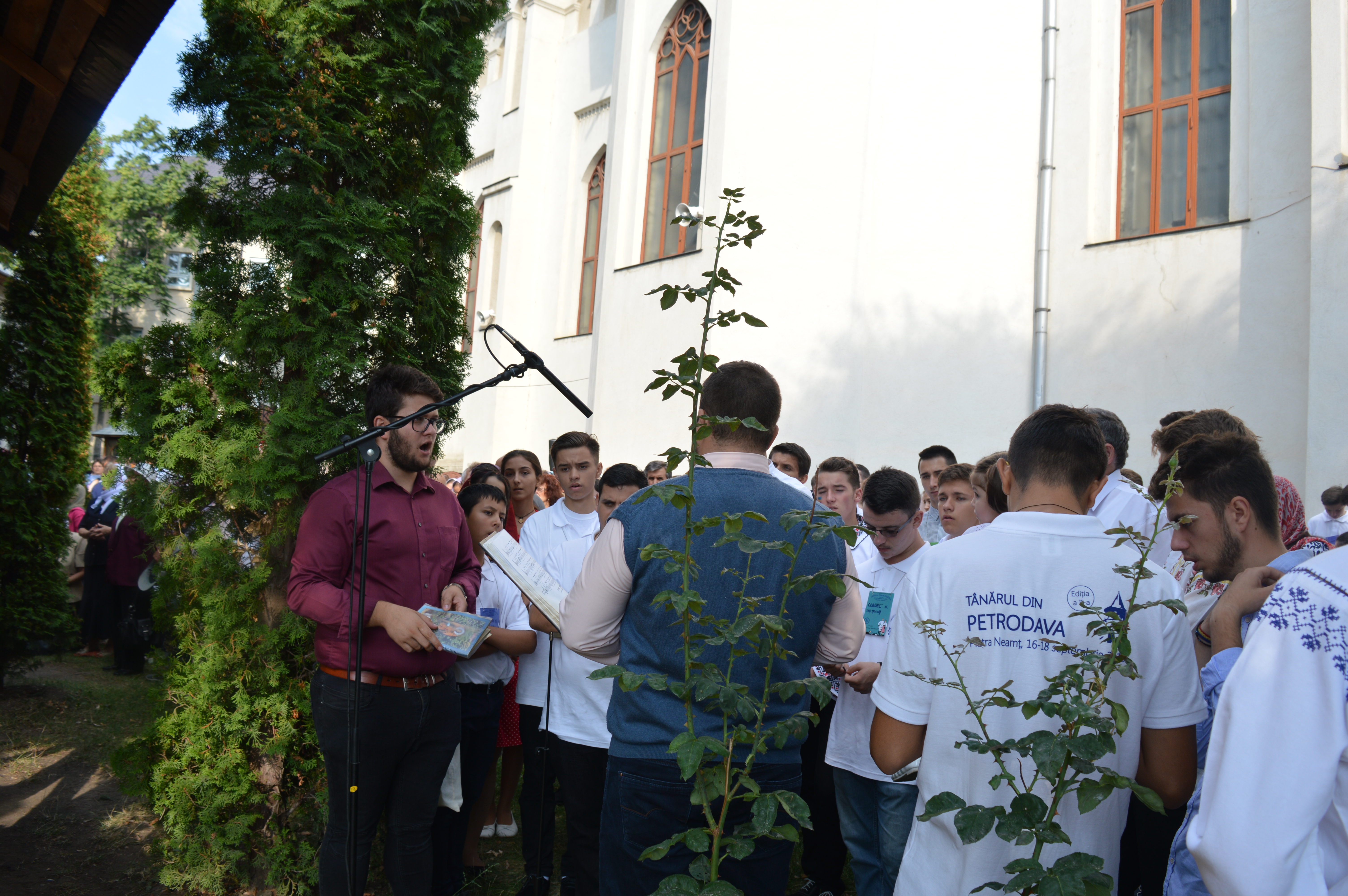 Bilanţul ediţiei a II-a a Taberei „Tânărul din Petrodava“ (GALERIE FOTO)