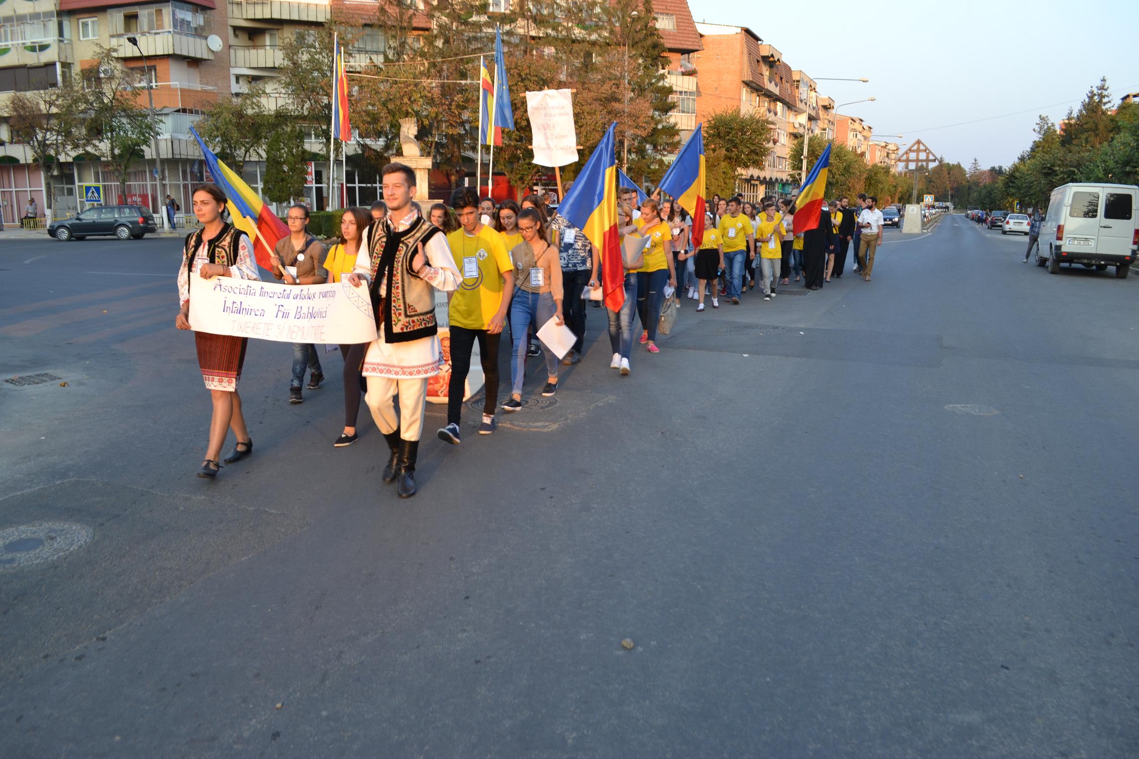 „Tinereţe şi demnitate“, tema primei ediţii a întâlnirii „Fiii Bahloviei“