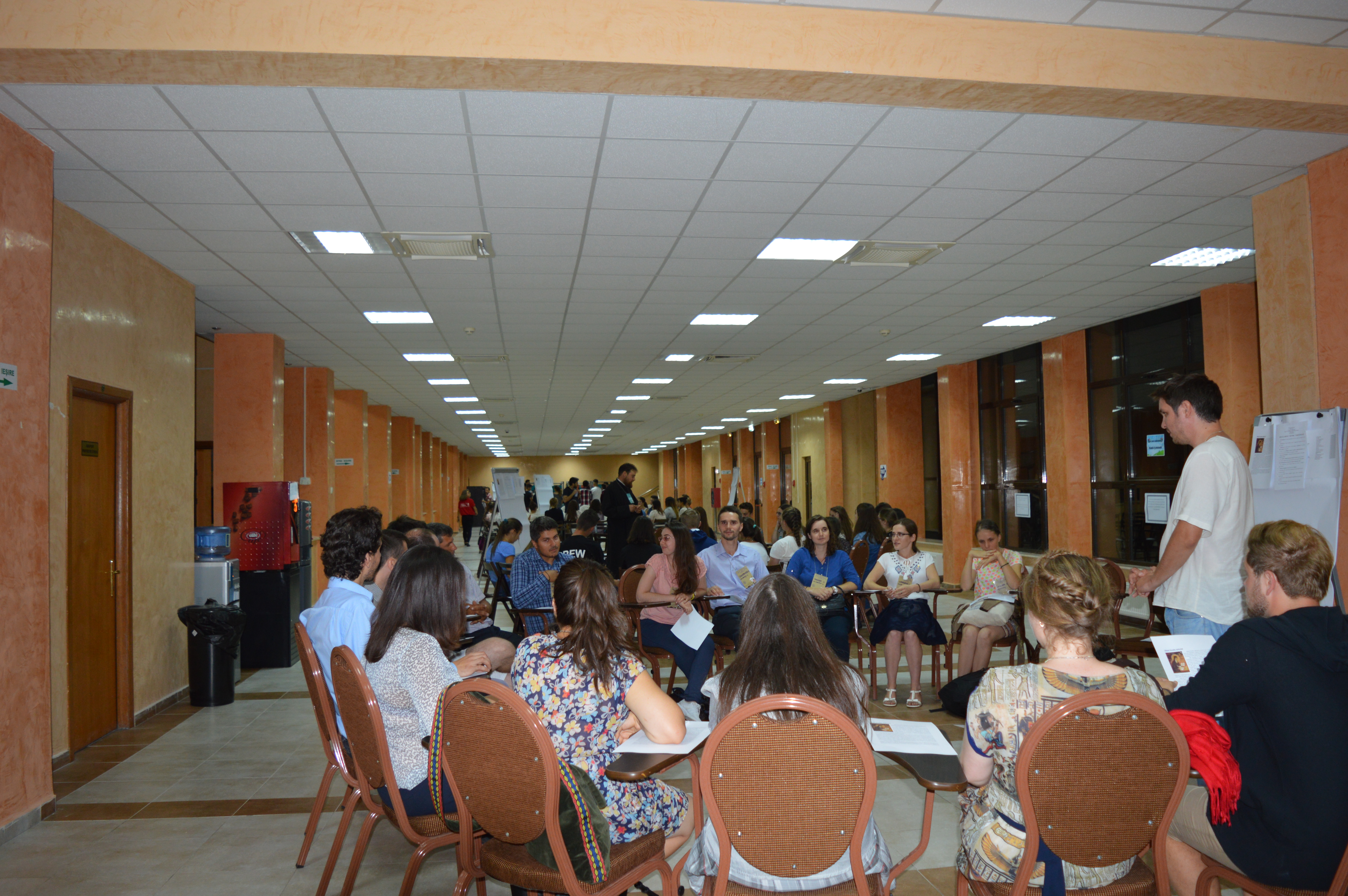 Bilanţul ediţiei a II-a a Taberei „Tânărul din Petrodava“ (GALERIE FOTO)