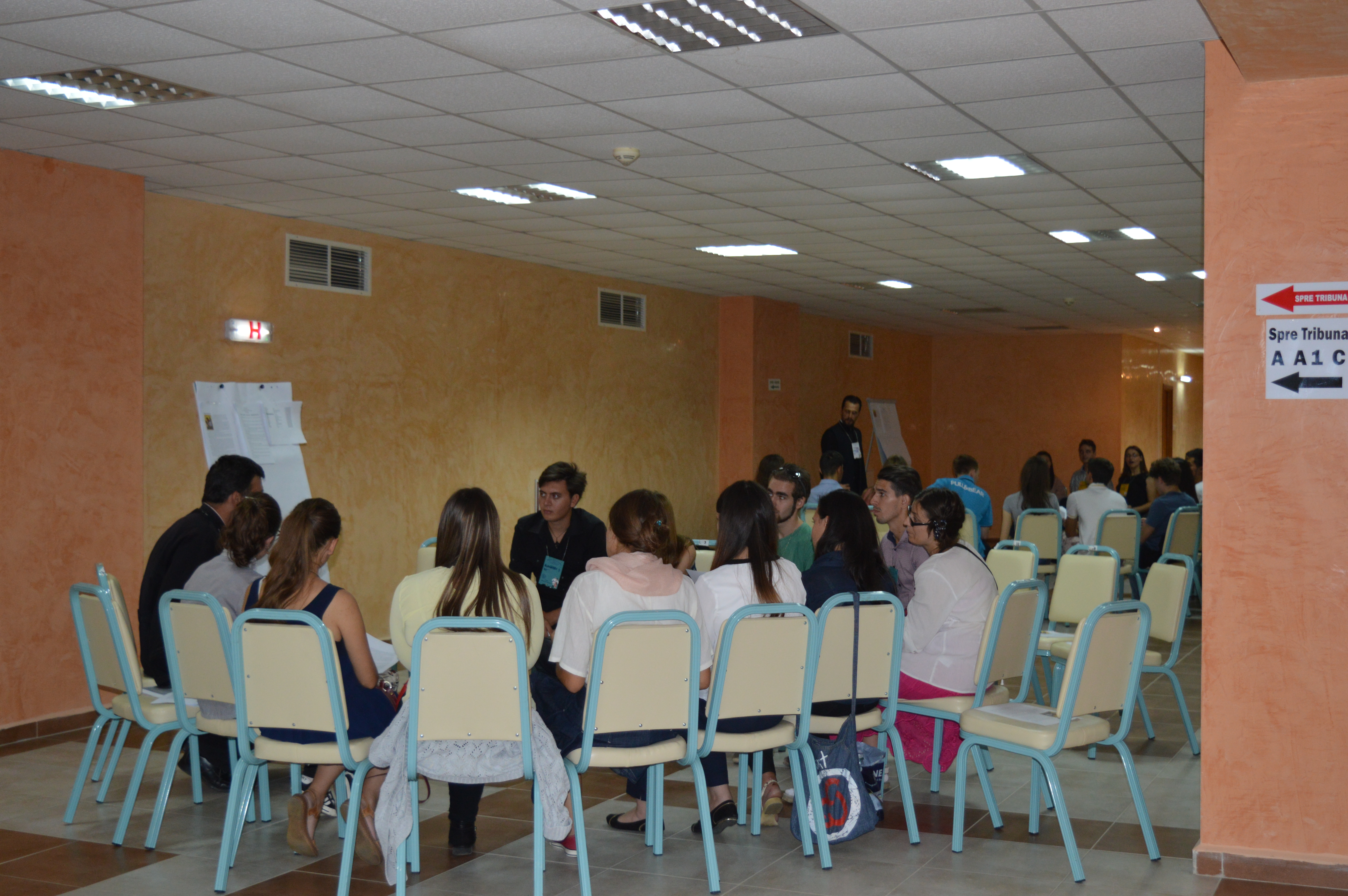 Bilanţul ediţiei a II-a a Taberei „Tânărul din Petrodava“ (GALERIE FOTO)