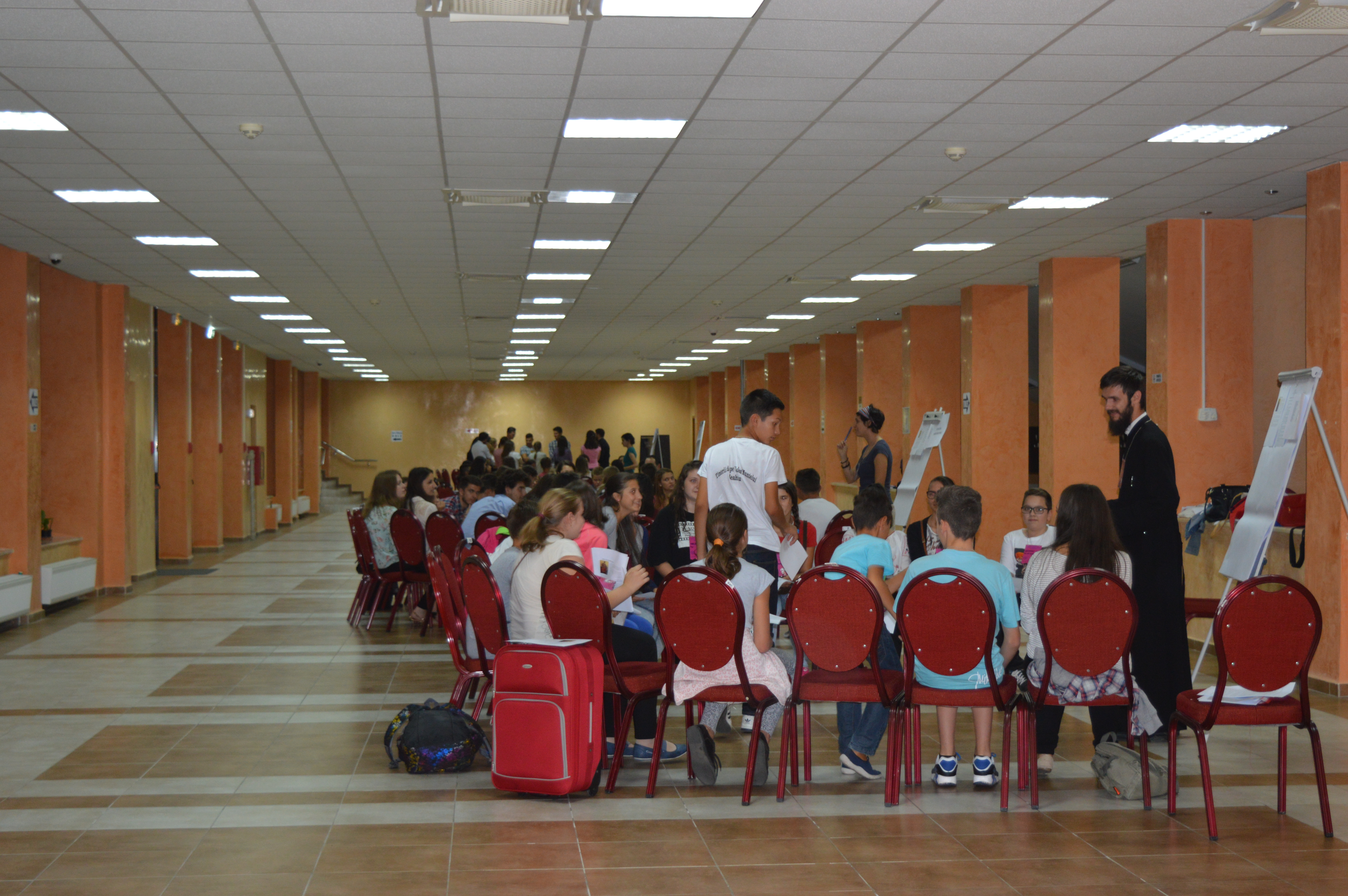 Bilanţul ediţiei a II-a a Taberei „Tânărul din Petrodava“ (GALERIE FOTO)