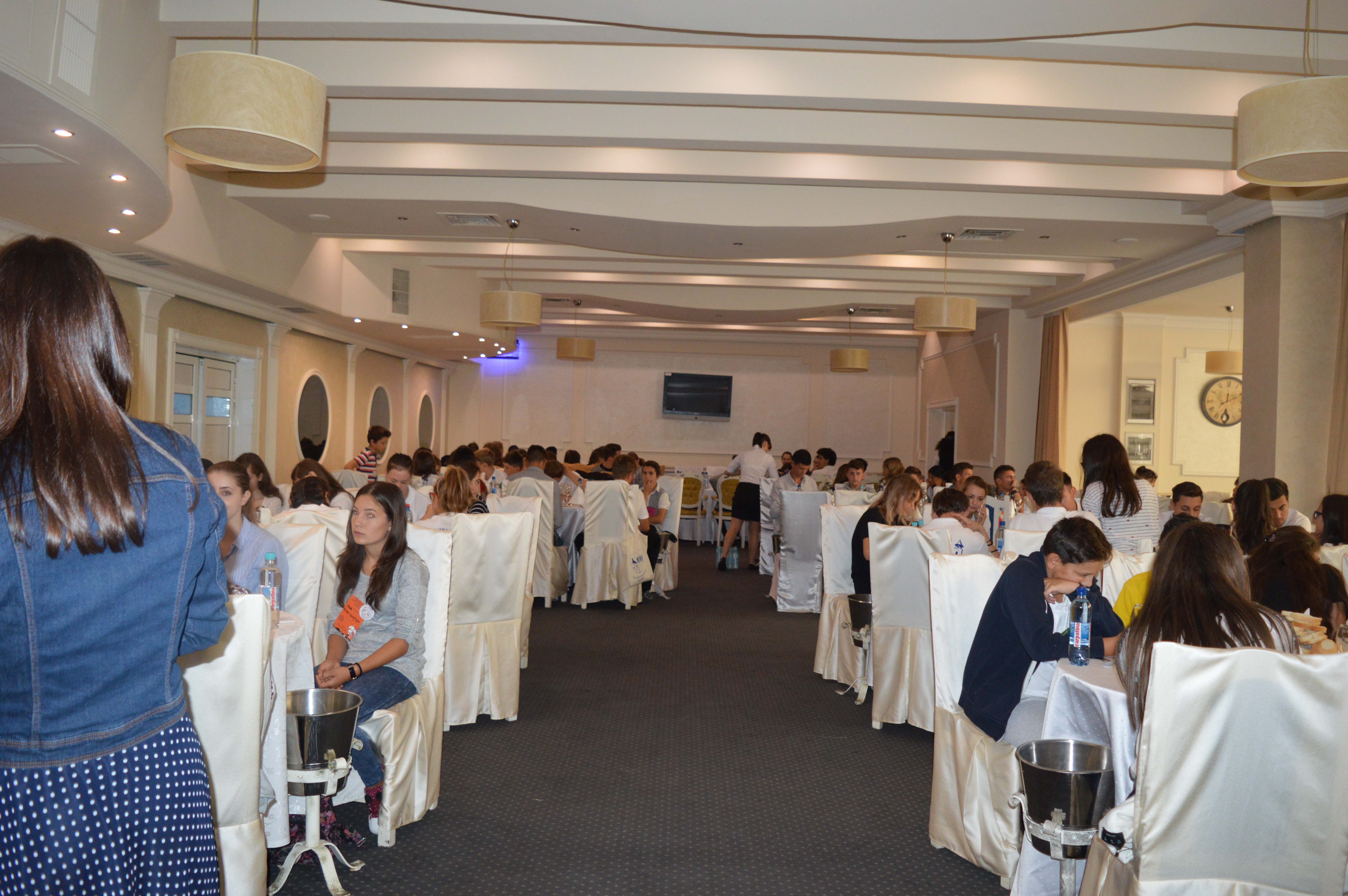 Bilanţul ediţiei a II-a a Taberei „Tânărul din Petrodava“ (GALERIE FOTO)