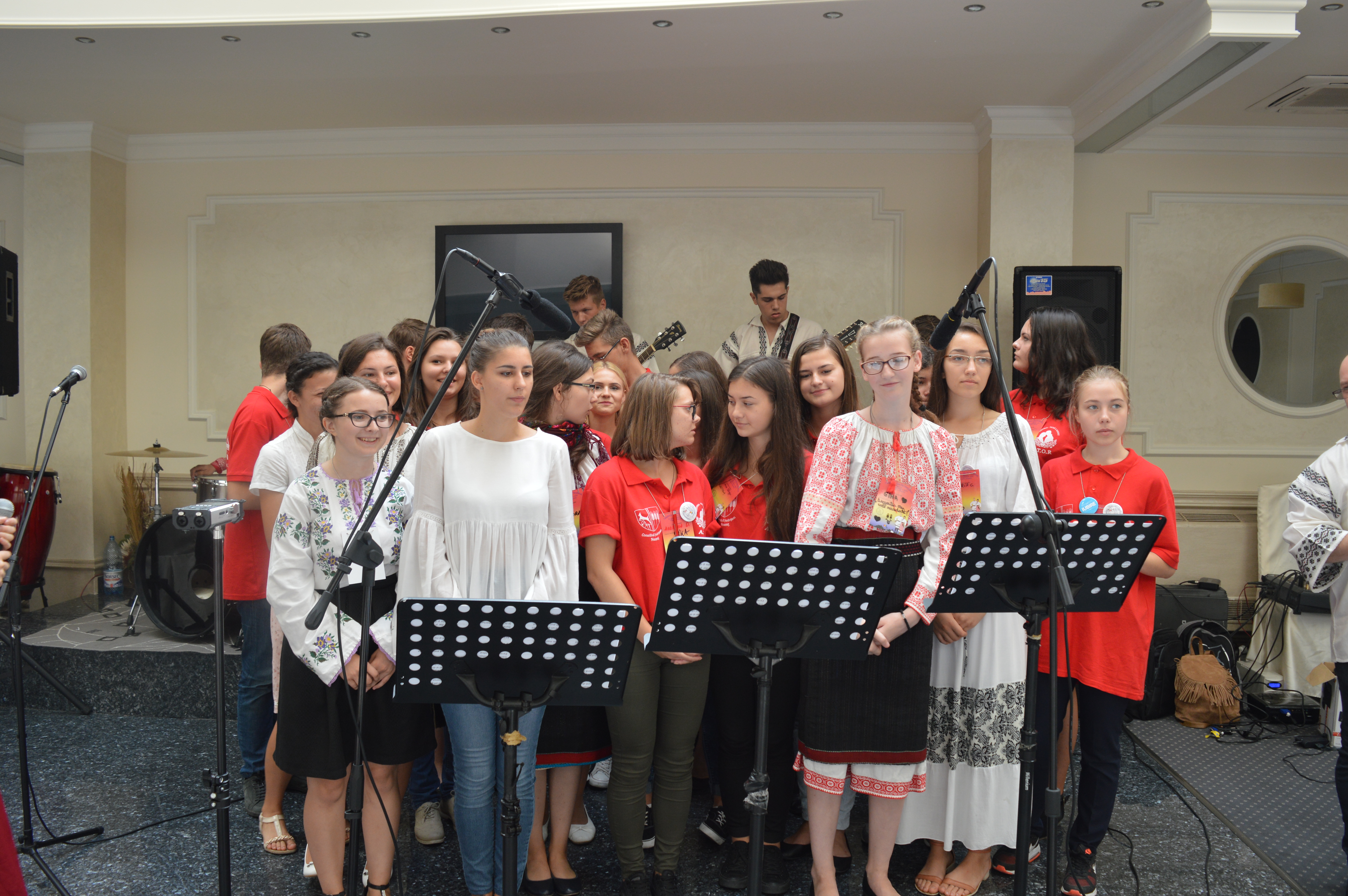 Bilanţul ediţiei a II-a a Taberei „Tânărul din Petrodava“ (GALERIE FOTO)