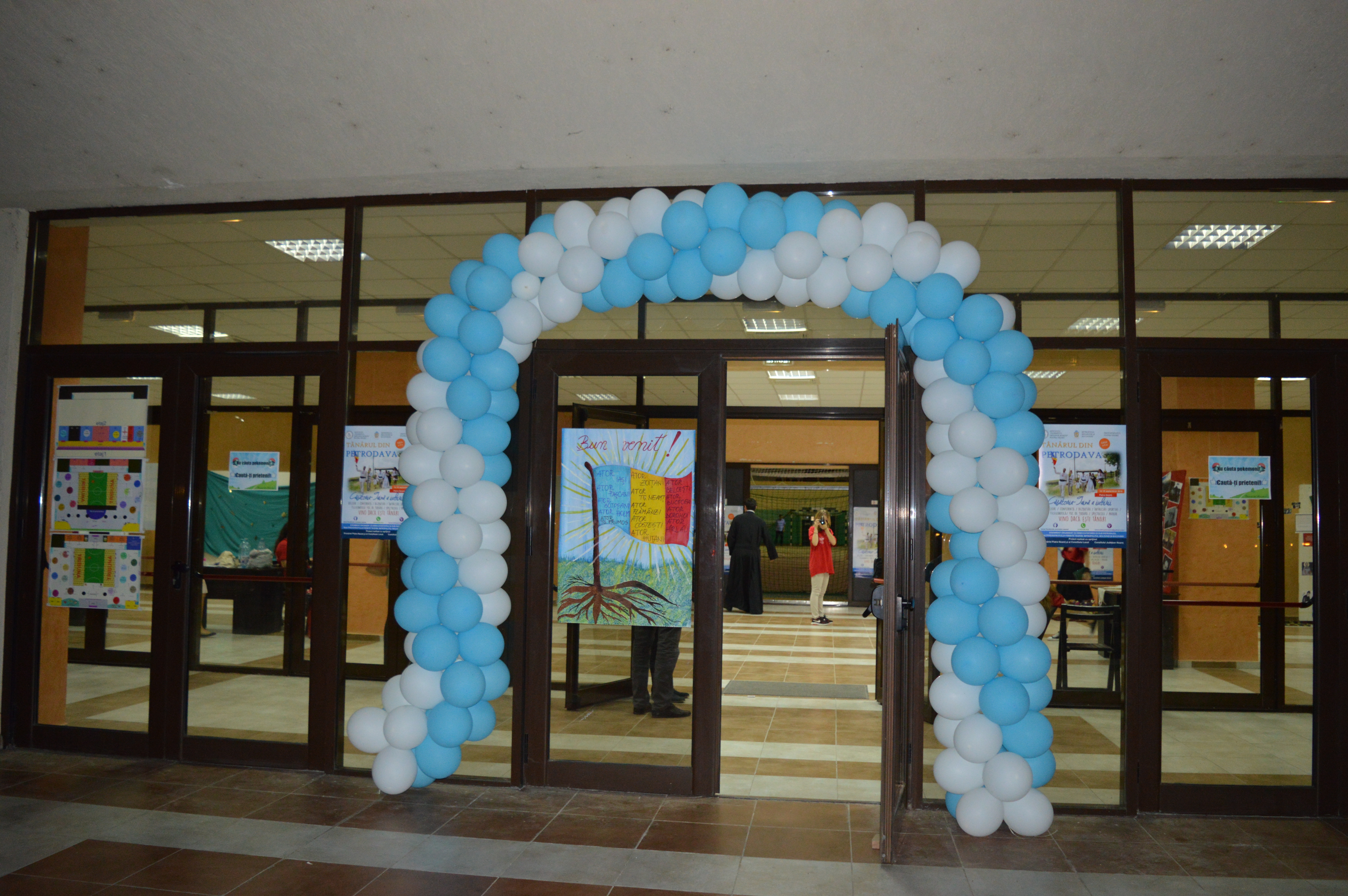 Bilanţul ediţiei a II-a a Taberei „Tânărul din Petrodava“ (GALERIE FOTO)