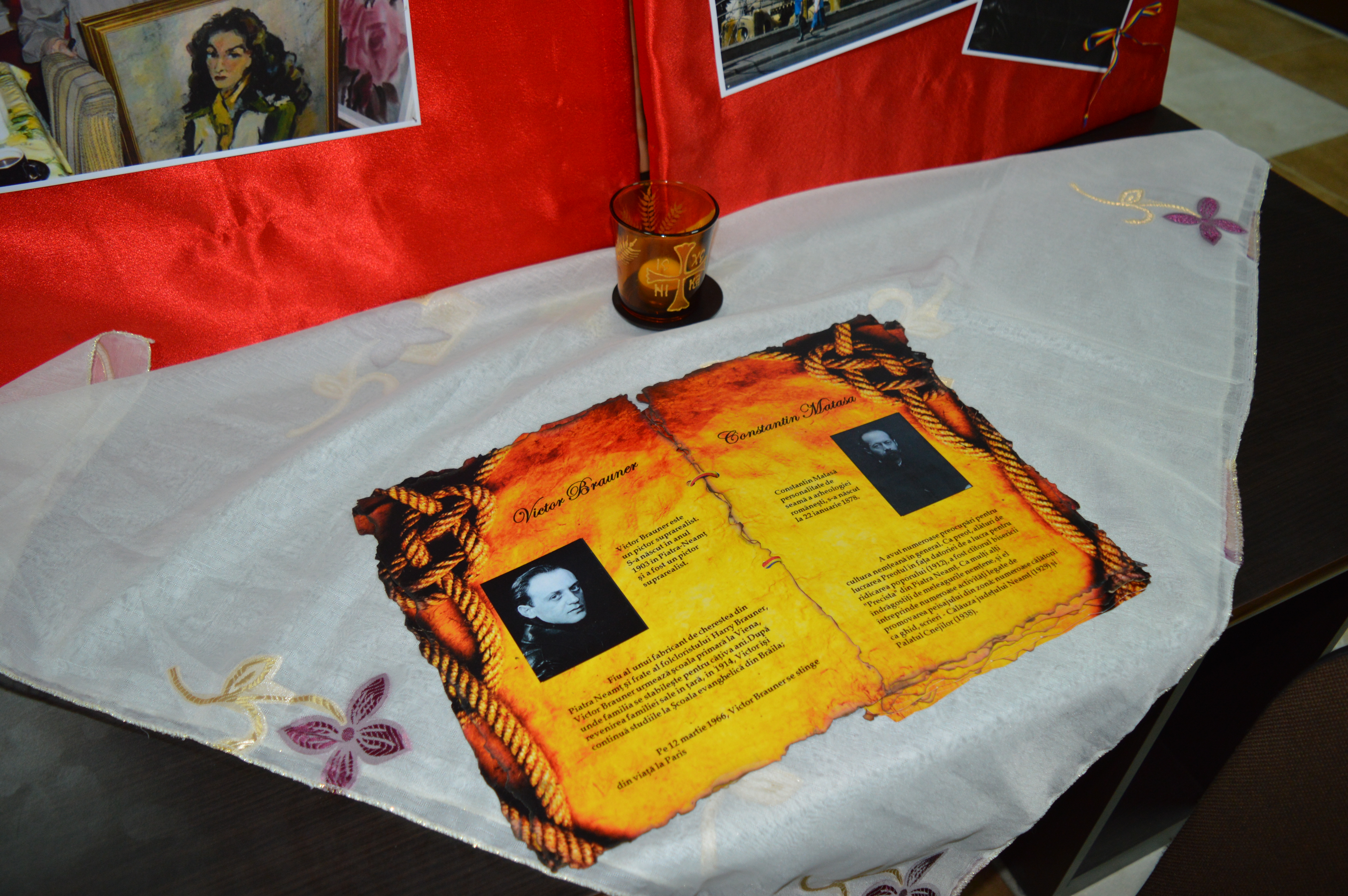 Bilanţul ediţiei a II-a a Taberei „Tânărul din Petrodava“ (GALERIE FOTO)