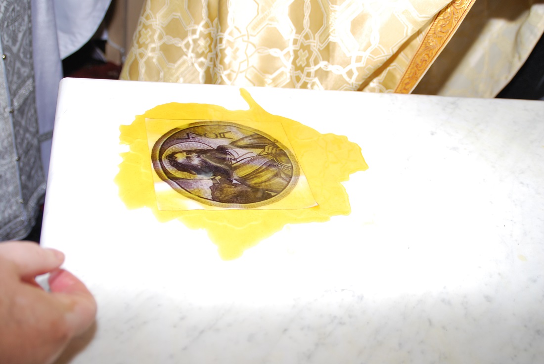 O nouă poartă către cer, în cadrul Episcopiei Ortodoxe Române a Italiei