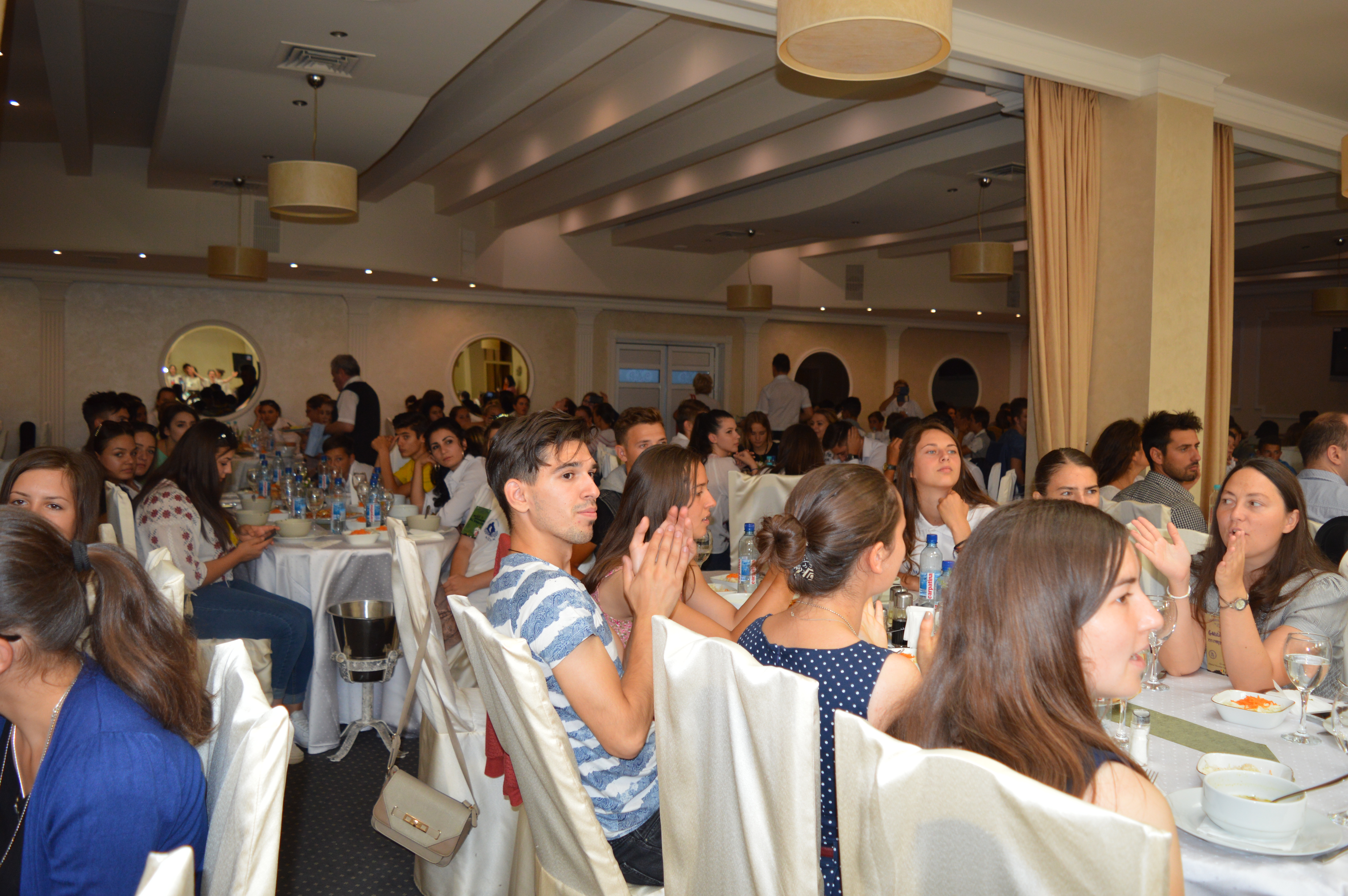 Bilanţul ediţiei a II-a a Taberei „Tânărul din Petrodava“ (GALERIE FOTO)