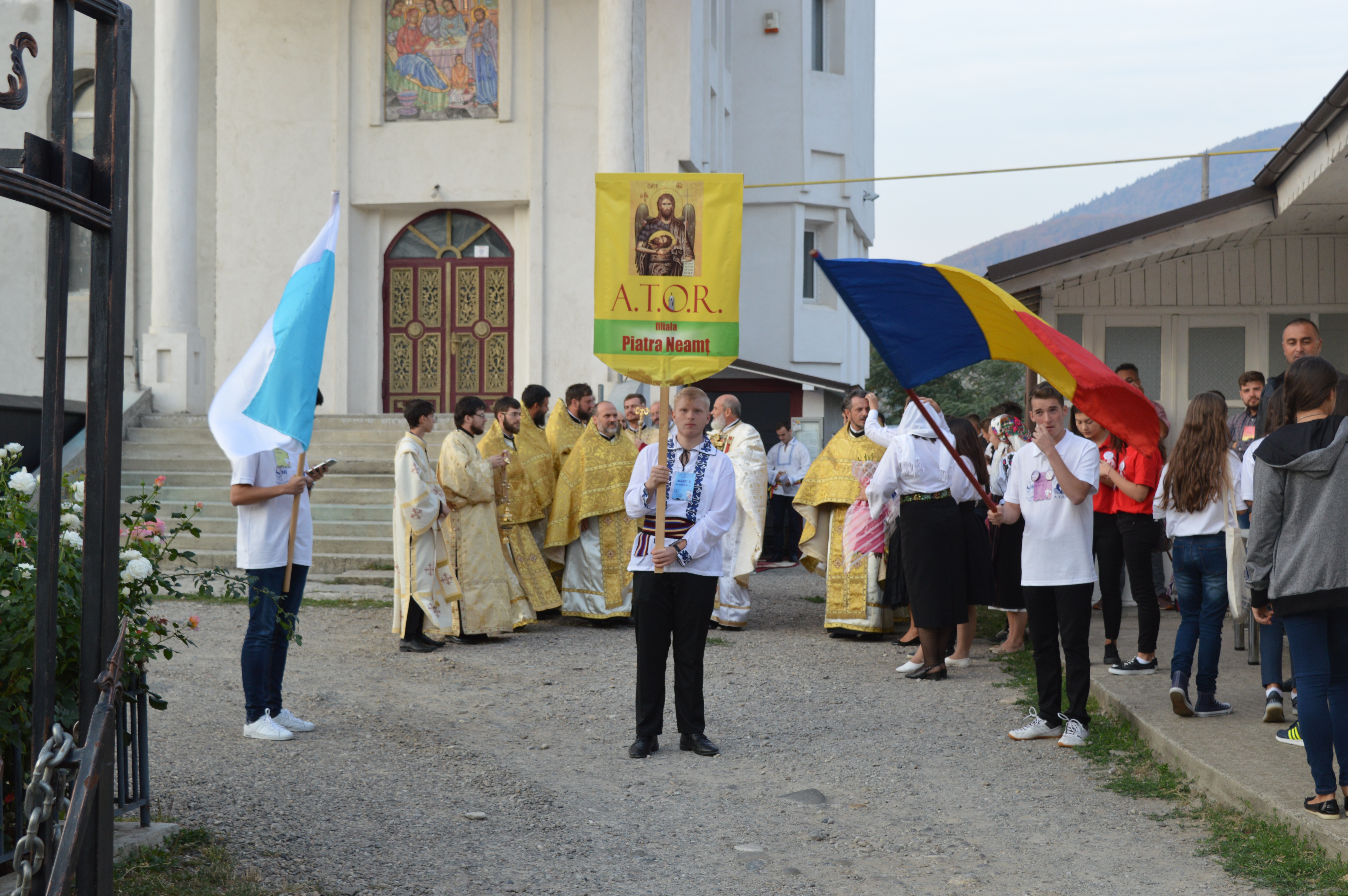 Bilanţul ediţiei a II-a a Taberei „Tânărul din Petrodava“ (GALERIE FOTO)