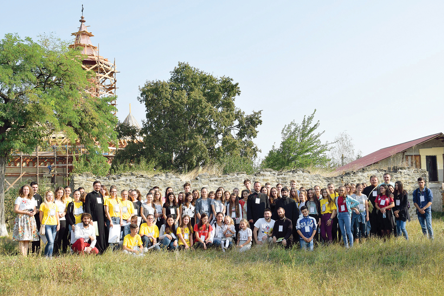 „Tinereţe şi demnitate“, tema primei ediţii a întâlnirii „Fiii Bahloviei“