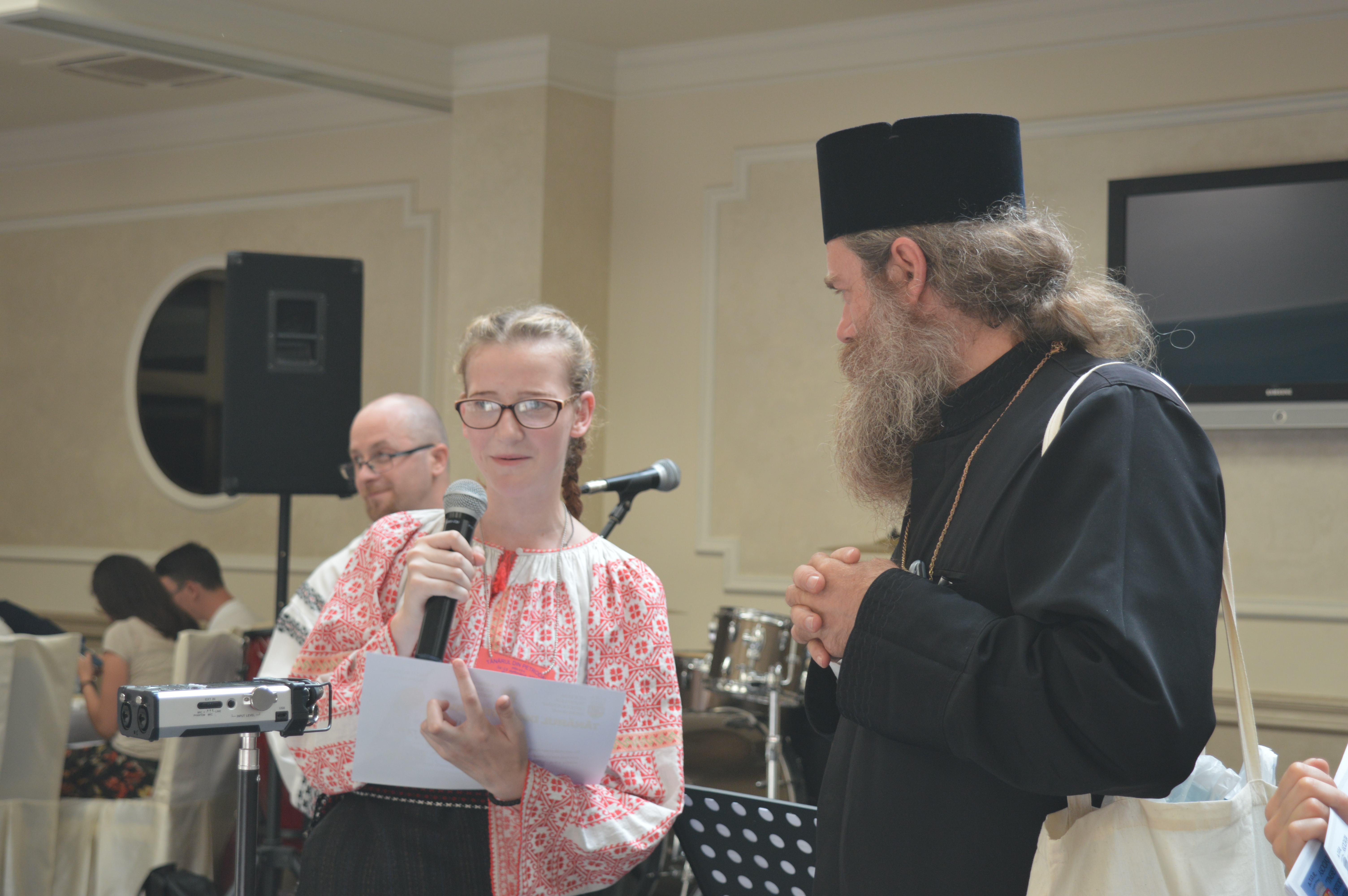 Bilanţul ediţiei a II-a a Taberei „Tânărul din Petrodava“ (GALERIE FOTO)