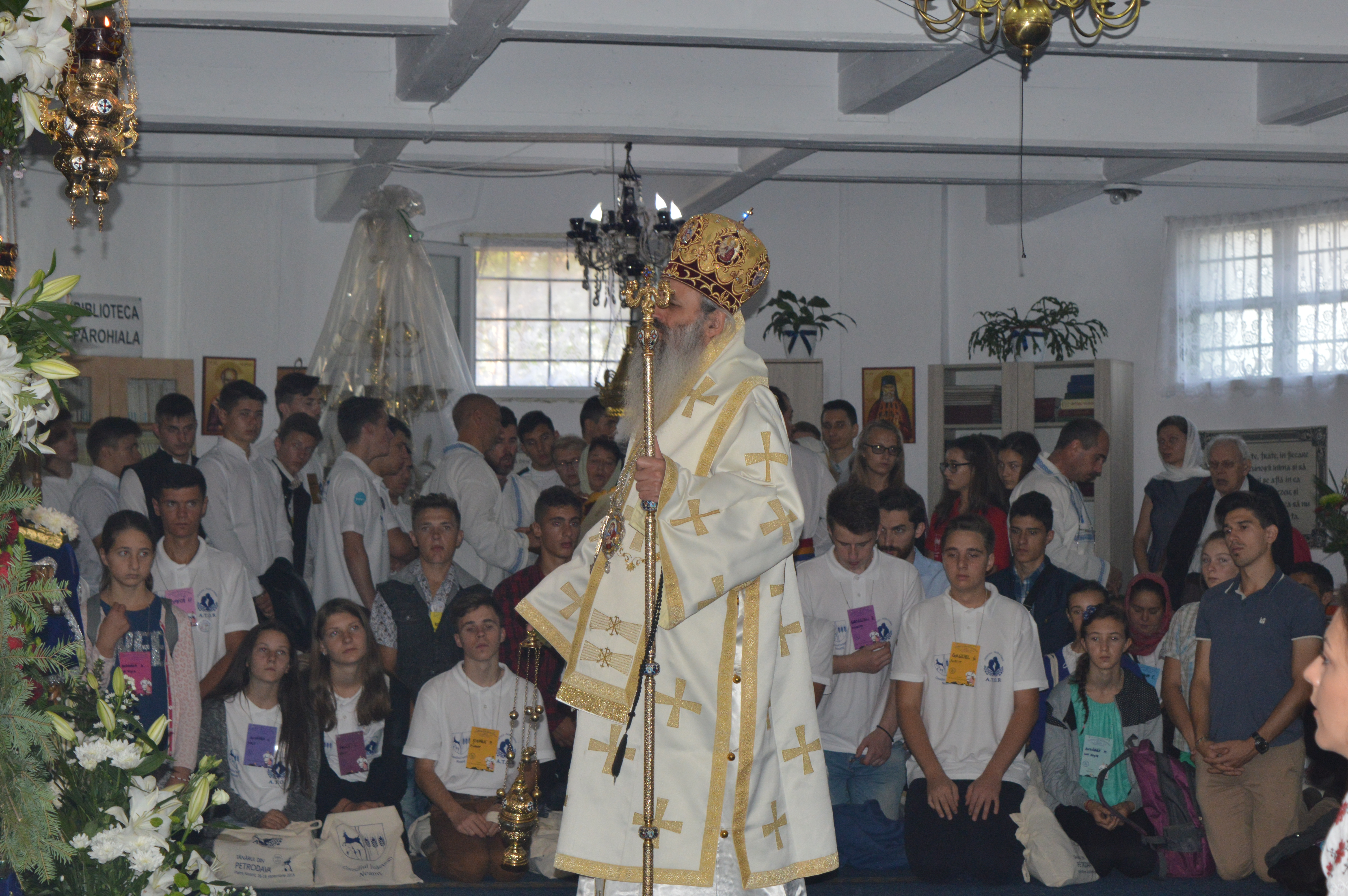 Bilanţul ediţiei a II-a a Taberei „Tânărul din Petrodava“ (GALERIE FOTO)