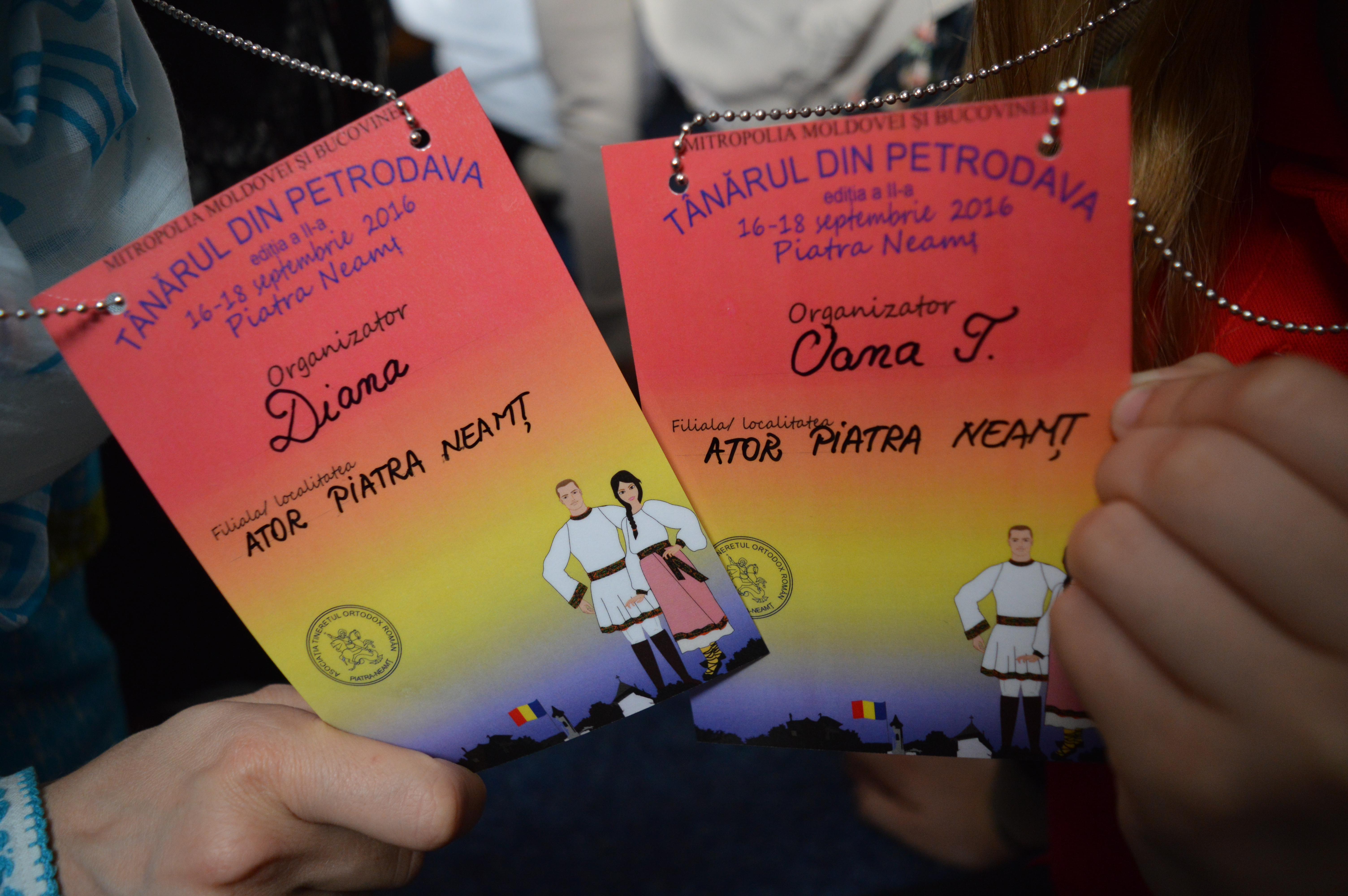 Bilanţul ediţiei a II-a a Taberei „Tânărul din Petrodava“ (GALERIE FOTO)