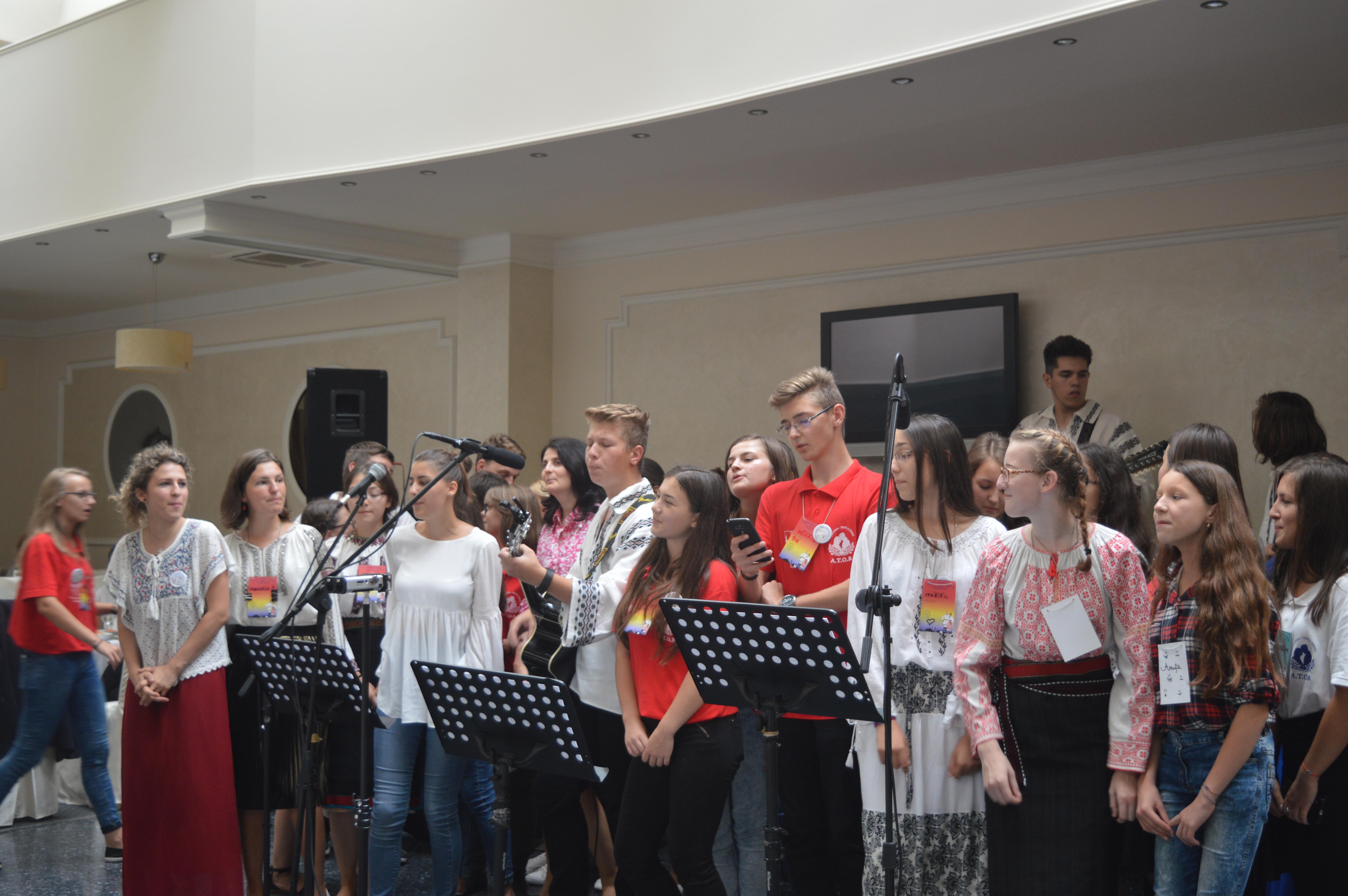 Bilanţul ediţiei a II-a a Taberei „Tânărul din Petrodava“ (GALERIE FOTO)