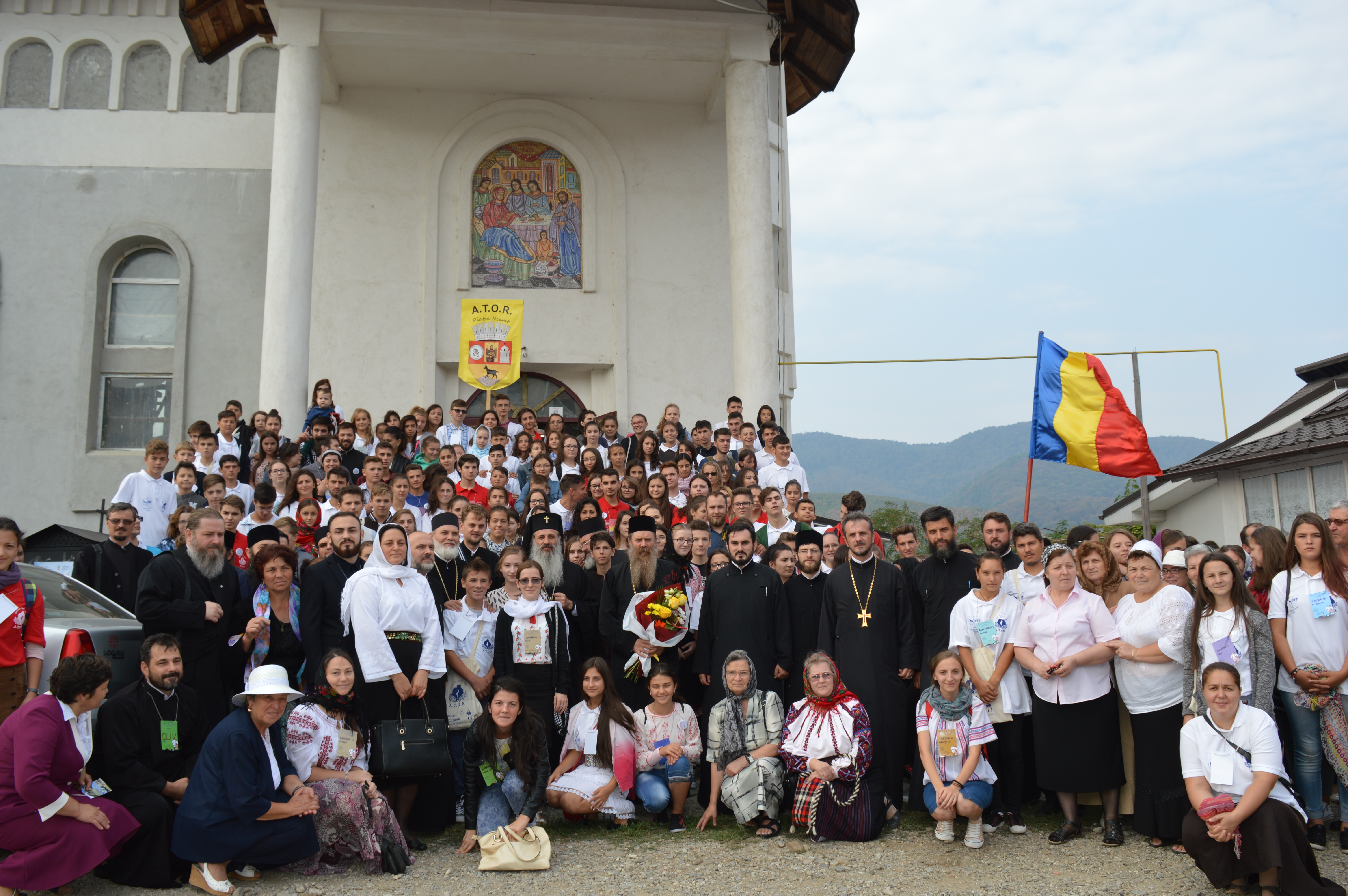 Bilanţul ediţiei a II-a a Taberei „Tânărul din Petrodava“ (GALERIE FOTO)