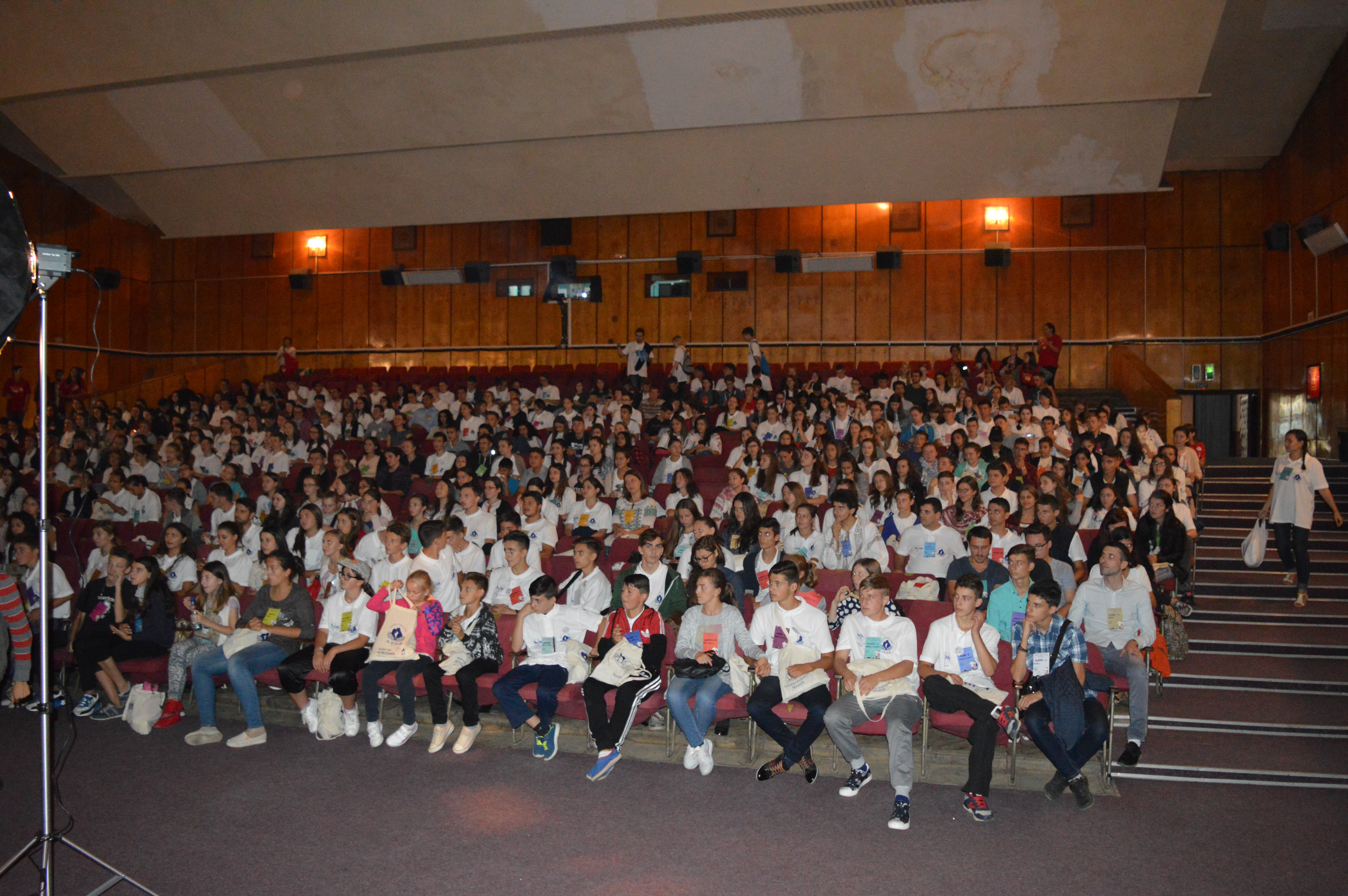 Bilanţul ediţiei a II-a a Taberei „Tânărul din Petrodava“ (GALERIE FOTO)