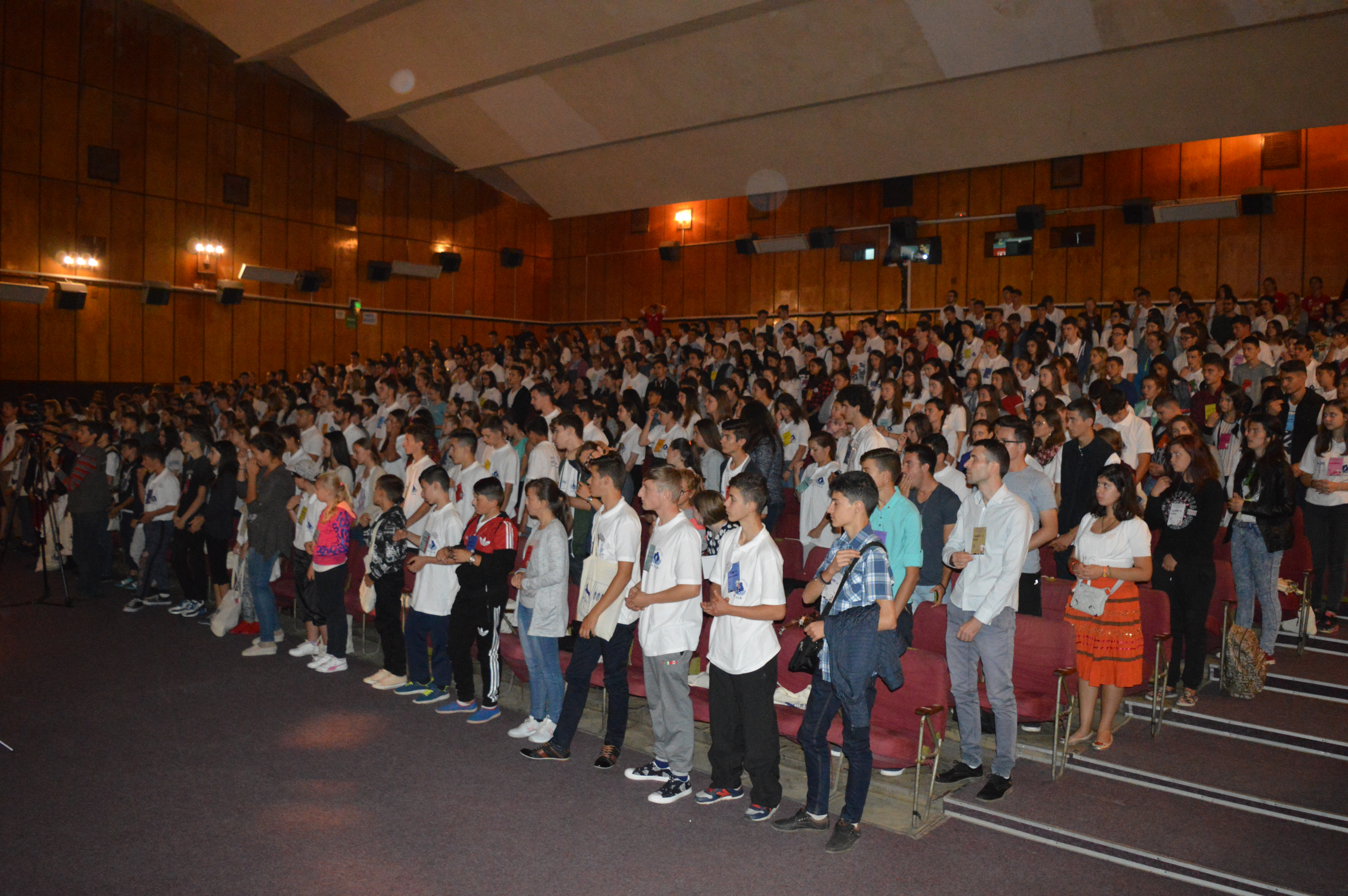 Bilanţul ediţiei a II-a a Taberei „Tânărul din Petrodava“ (GALERIE FOTO)