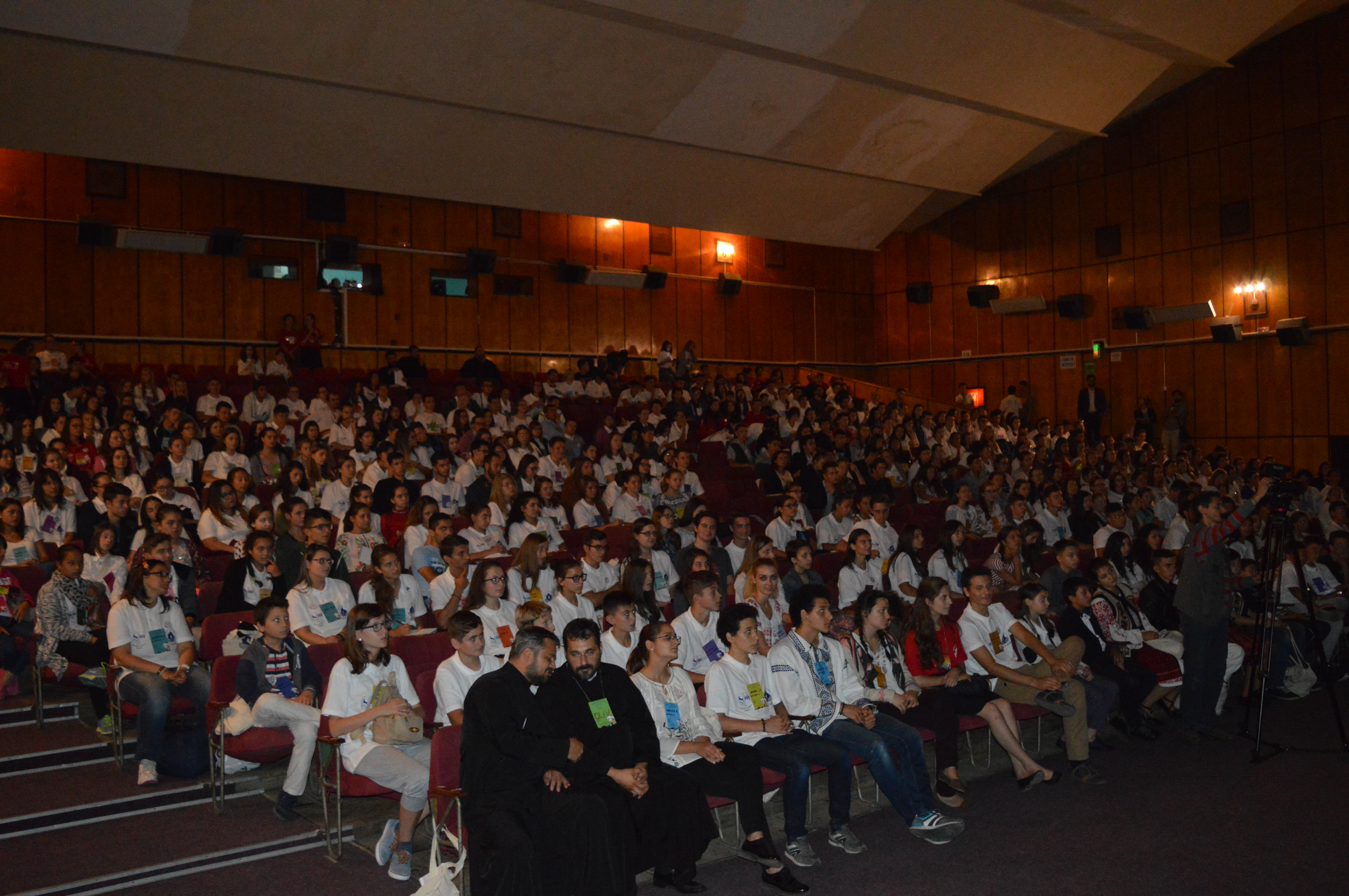 Bilanţul ediţiei a II-a a Taberei „Tânărul din Petrodava“ (GALERIE FOTO)