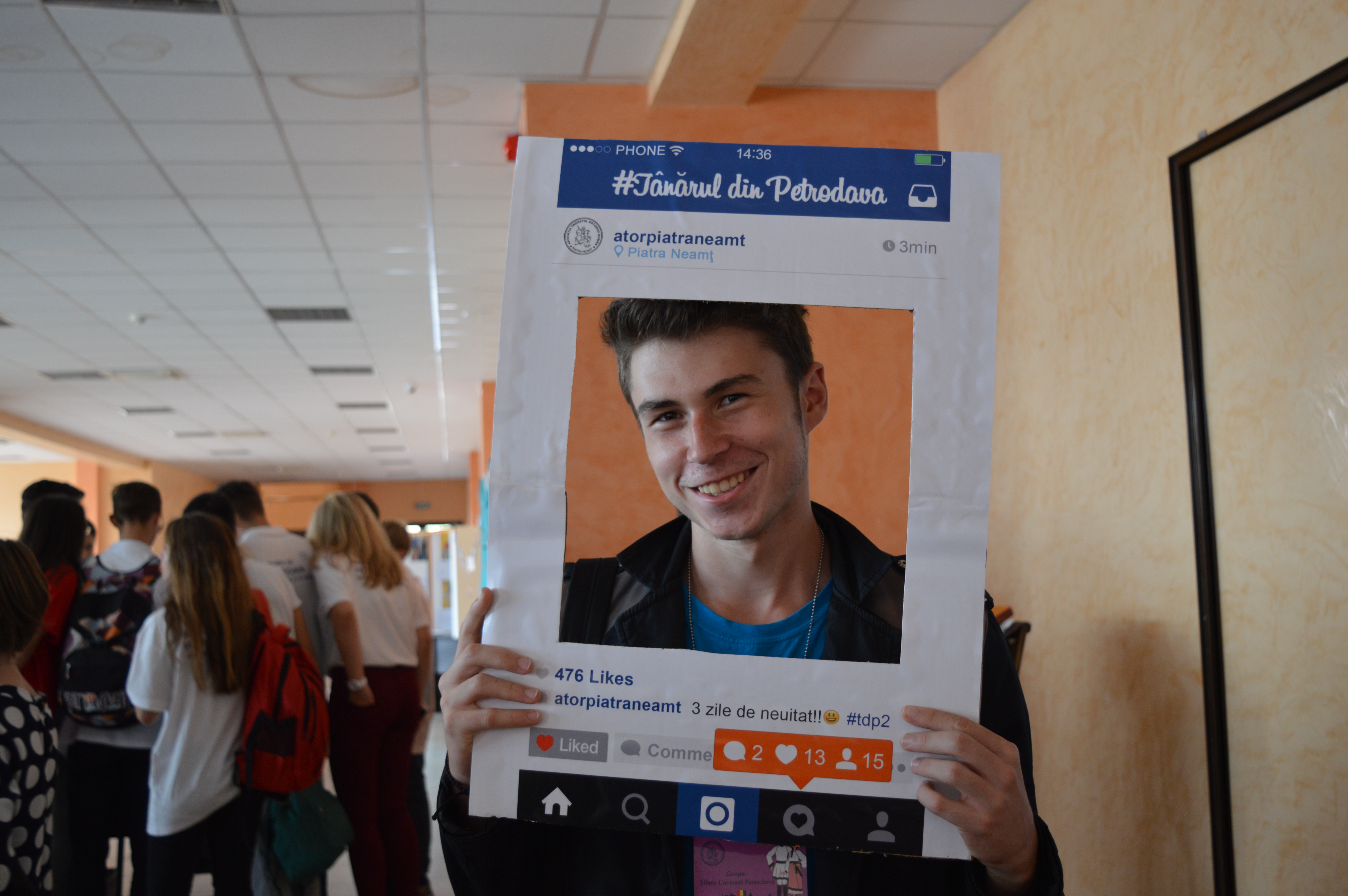 Bilanţul ediţiei a II-a a Taberei „Tânărul din Petrodava“ (GALERIE FOTO)