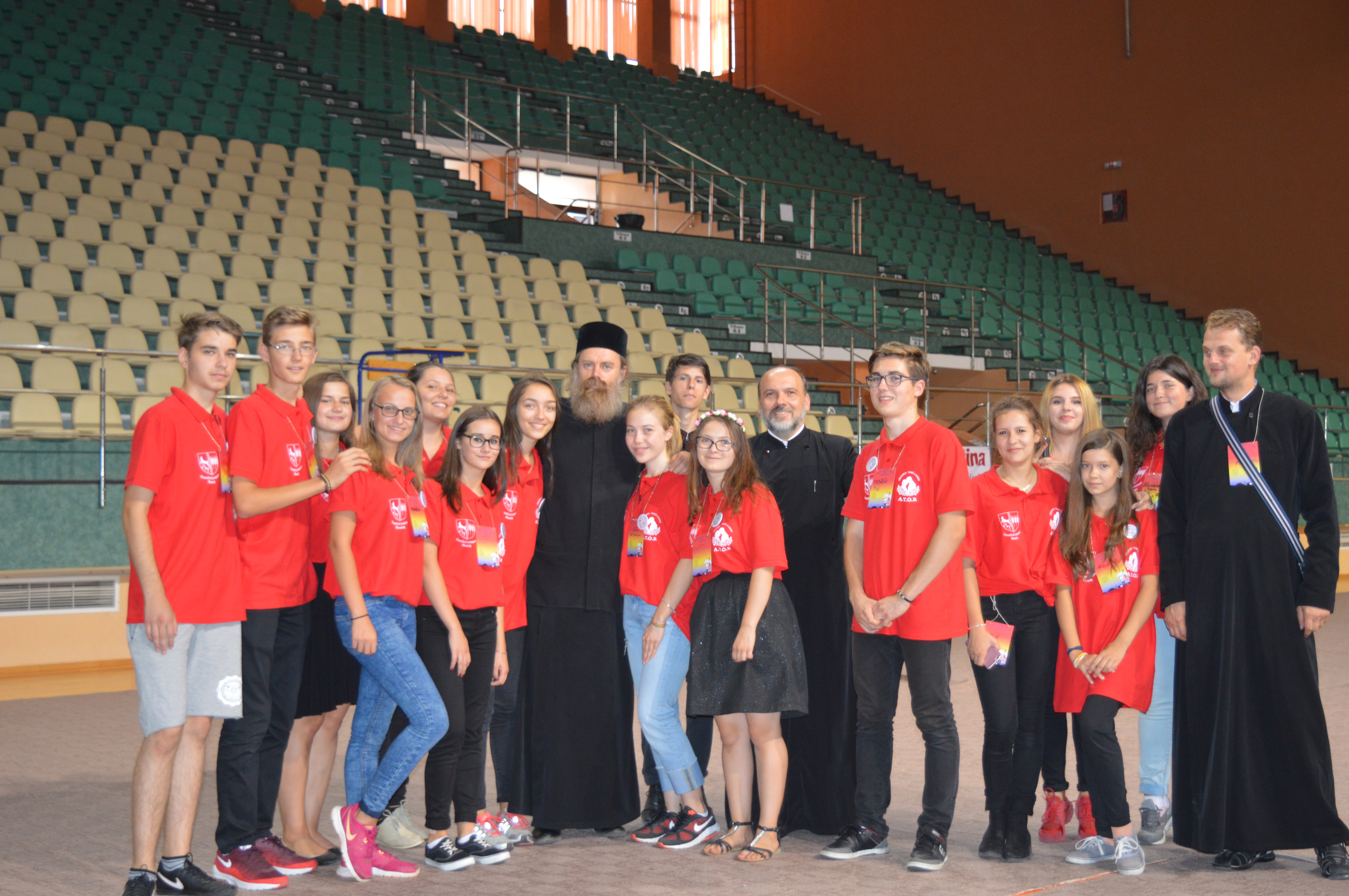 Bilanţul ediţiei a II-a a Taberei „Tânărul din Petrodava“ (GALERIE FOTO)