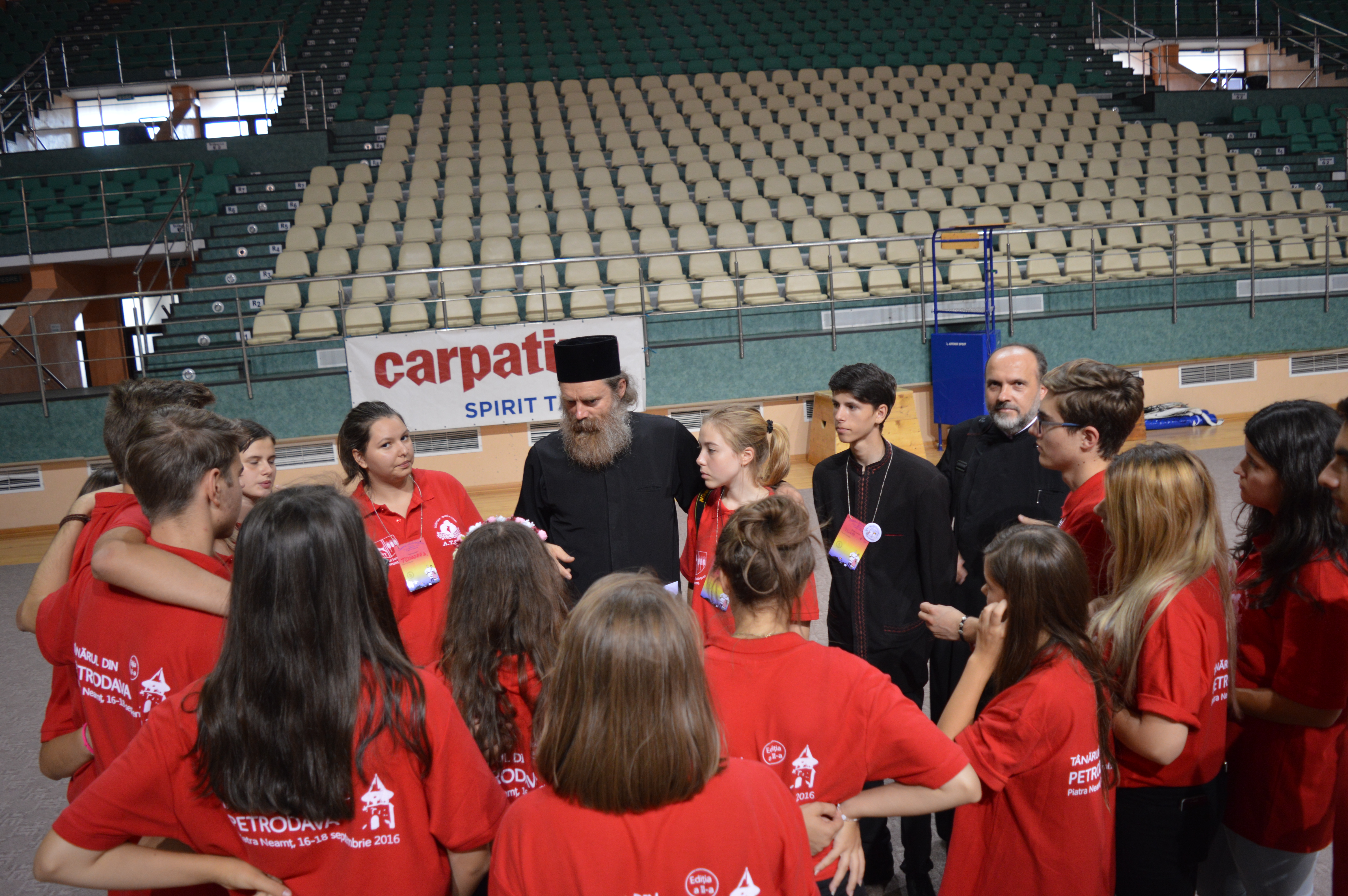 Bilanţul ediţiei a II-a a Taberei „Tânărul din Petrodava“ (GALERIE FOTO)