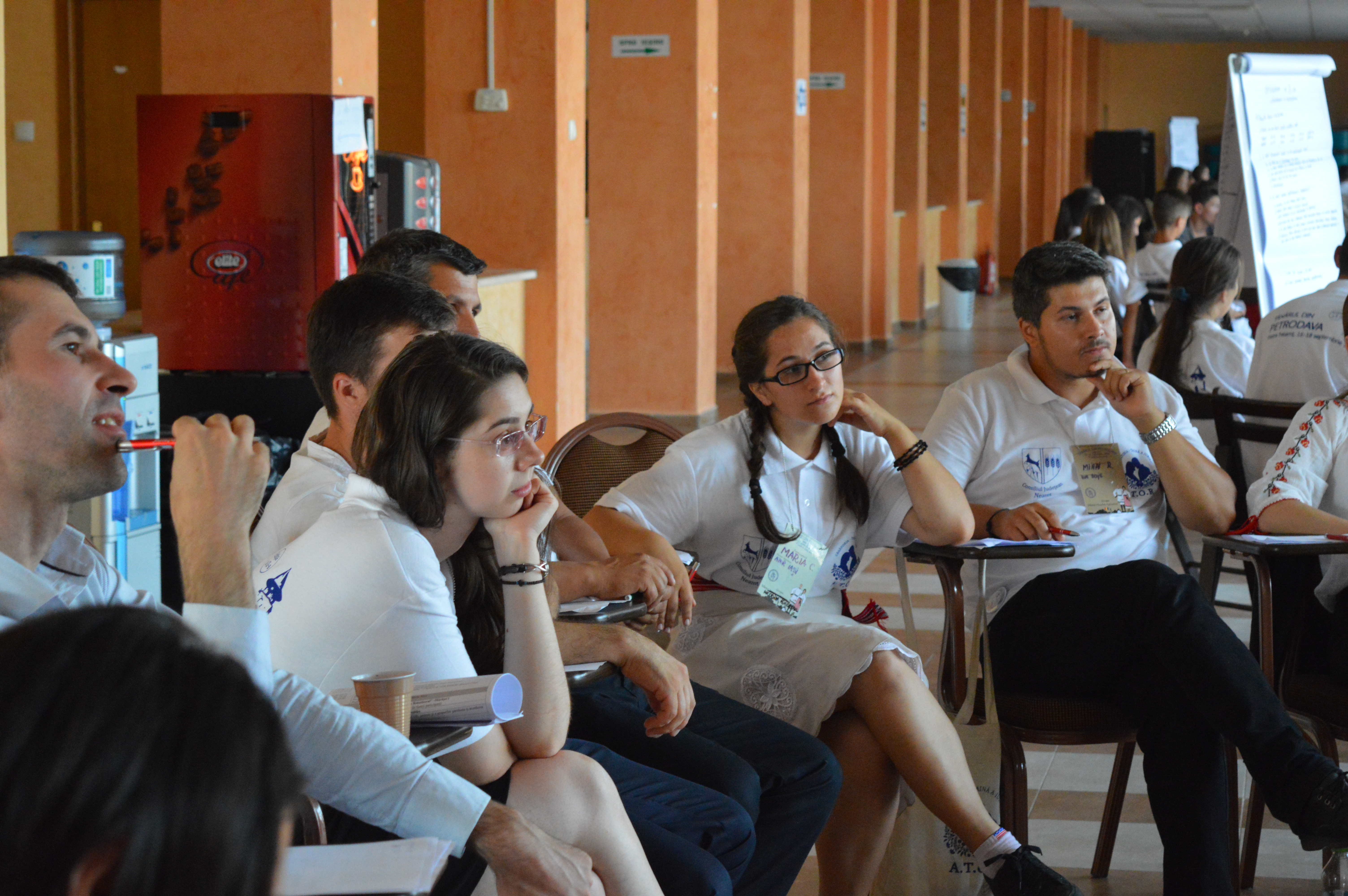 Bilanţul ediţiei a II-a a Taberei „Tânărul din Petrodava“ (GALERIE FOTO)