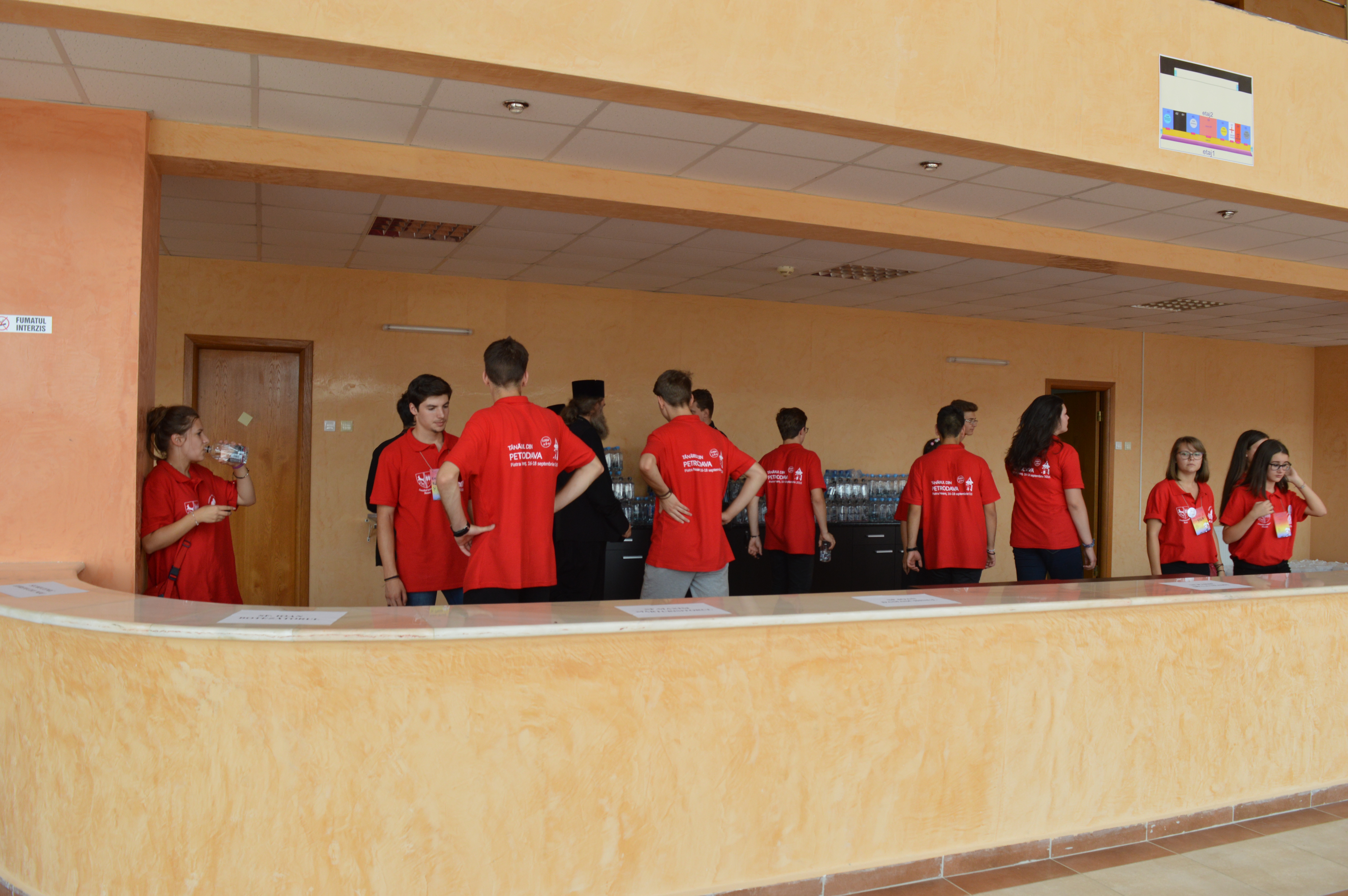 Bilanţul ediţiei a II-a a Taberei „Tânărul din Petrodava“ (GALERIE FOTO)