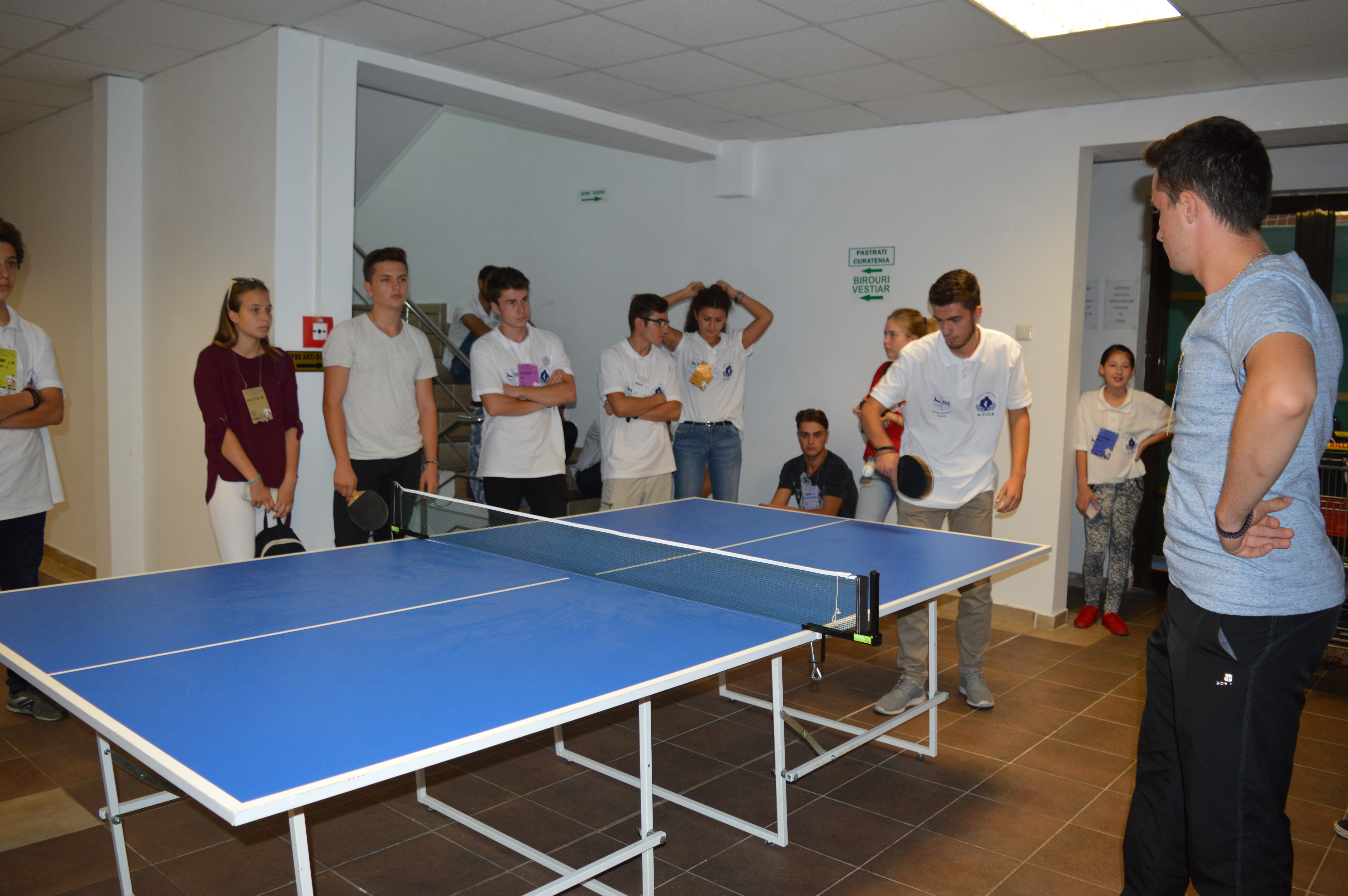 Bilanţul ediţiei a II-a a Taberei „Tânărul din Petrodava“ (GALERIE FOTO)