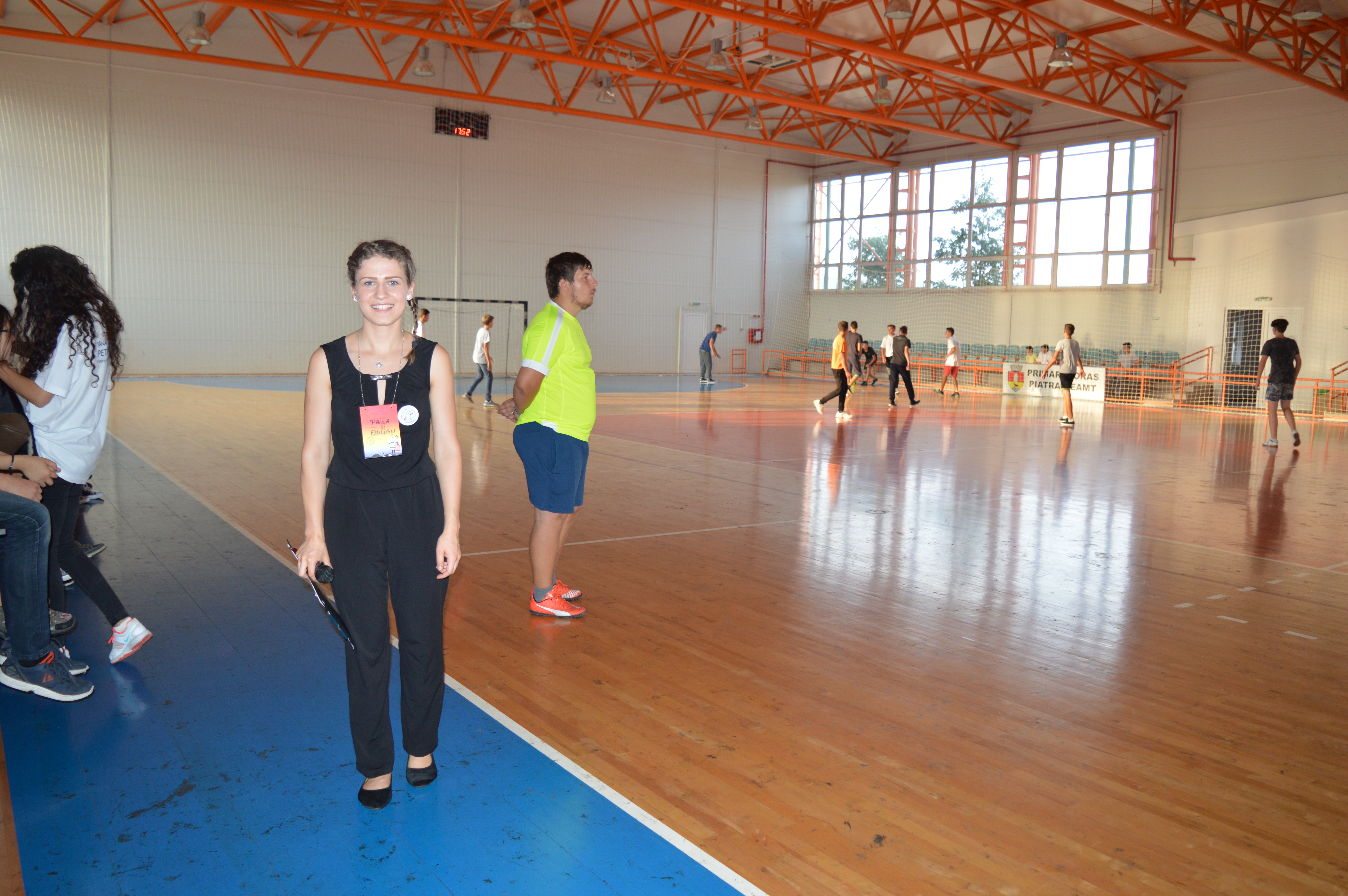 Bilanţul ediţiei a II-a a Taberei „Tânărul din Petrodava“ (GALERIE FOTO)