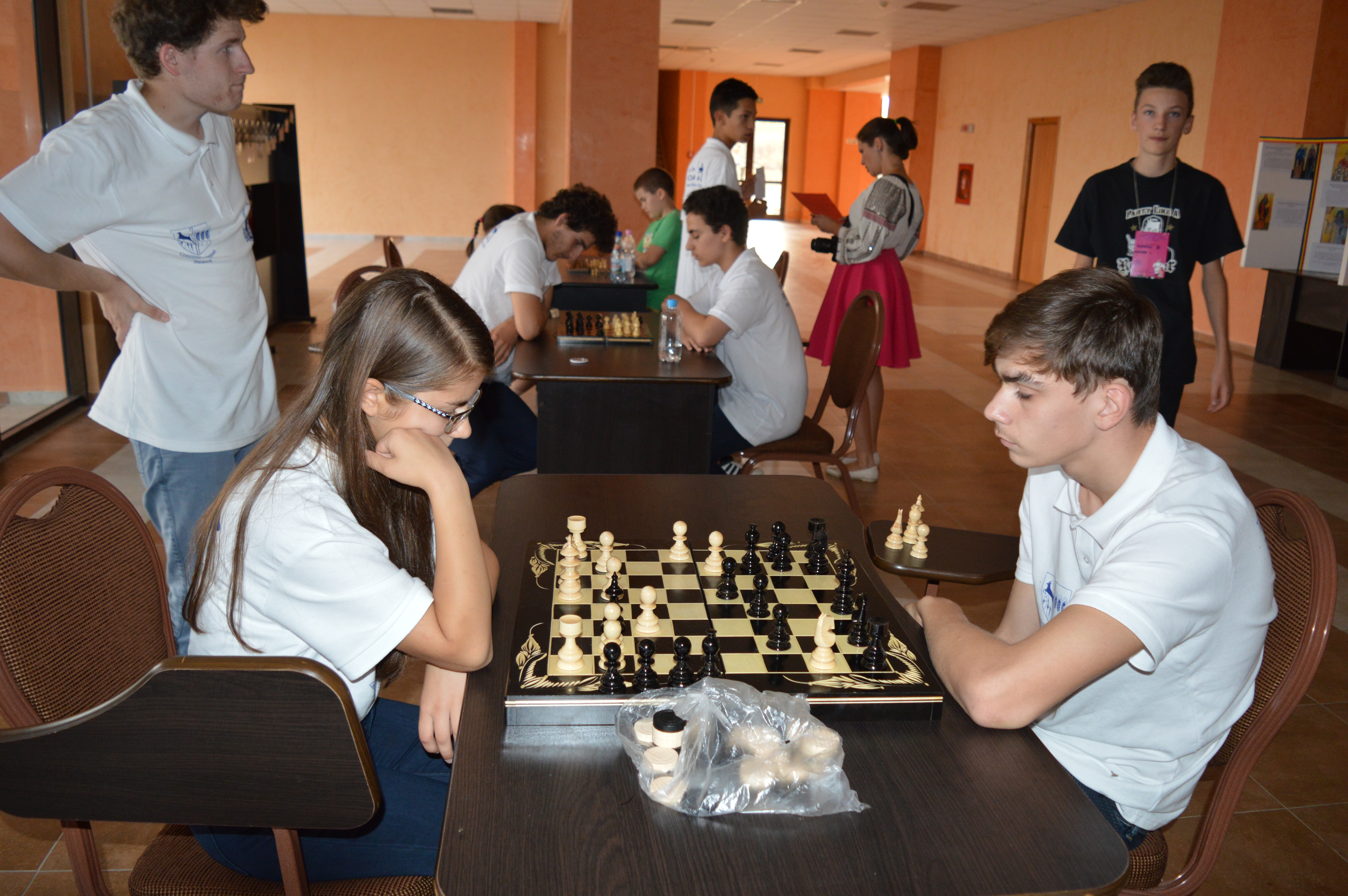 Bilanţul ediţiei a II-a a Taberei „Tânărul din Petrodava“ (GALERIE FOTO)