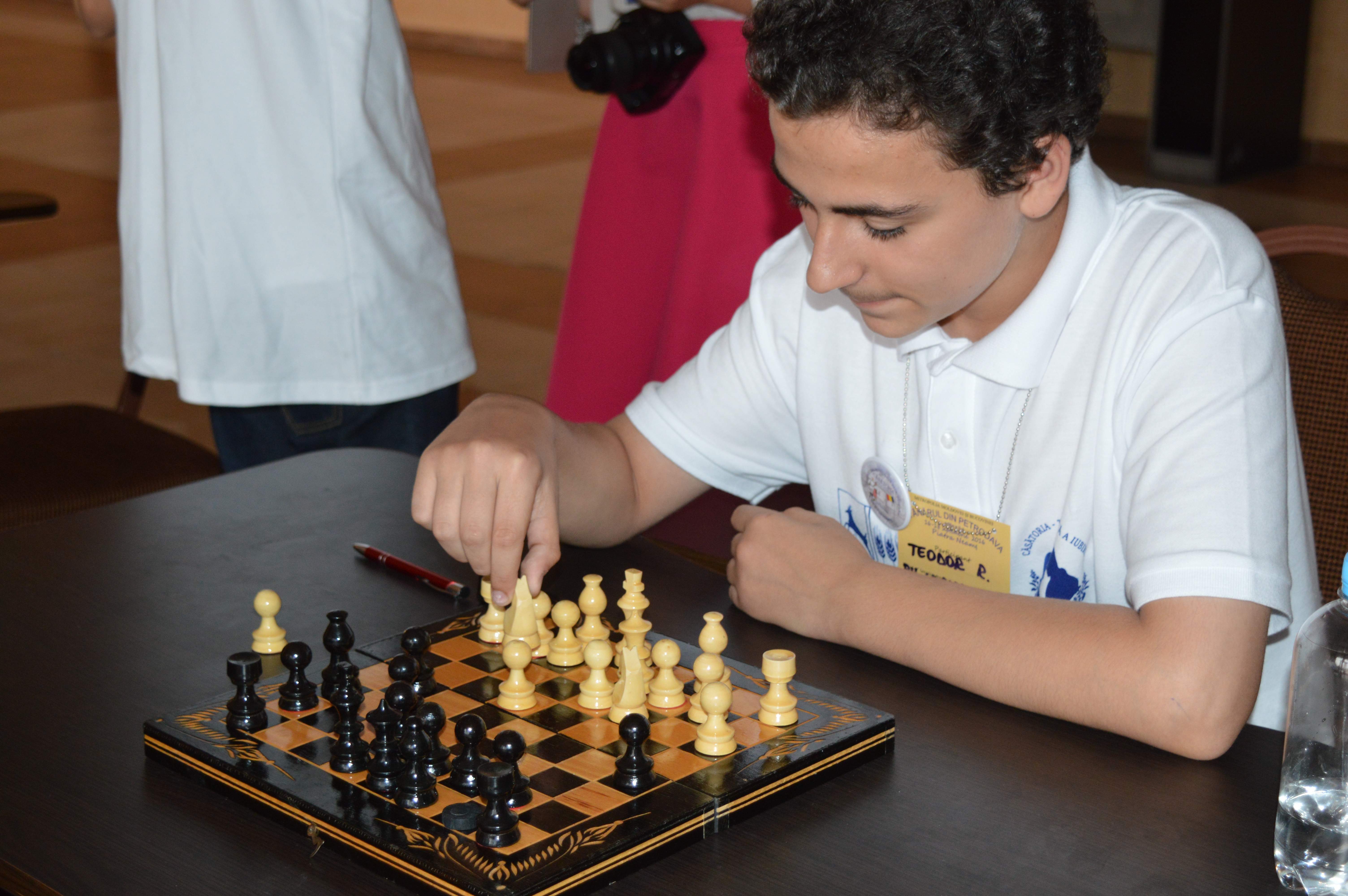 Bilanţul ediţiei a II-a a Taberei „Tânărul din Petrodava“ (GALERIE FOTO)