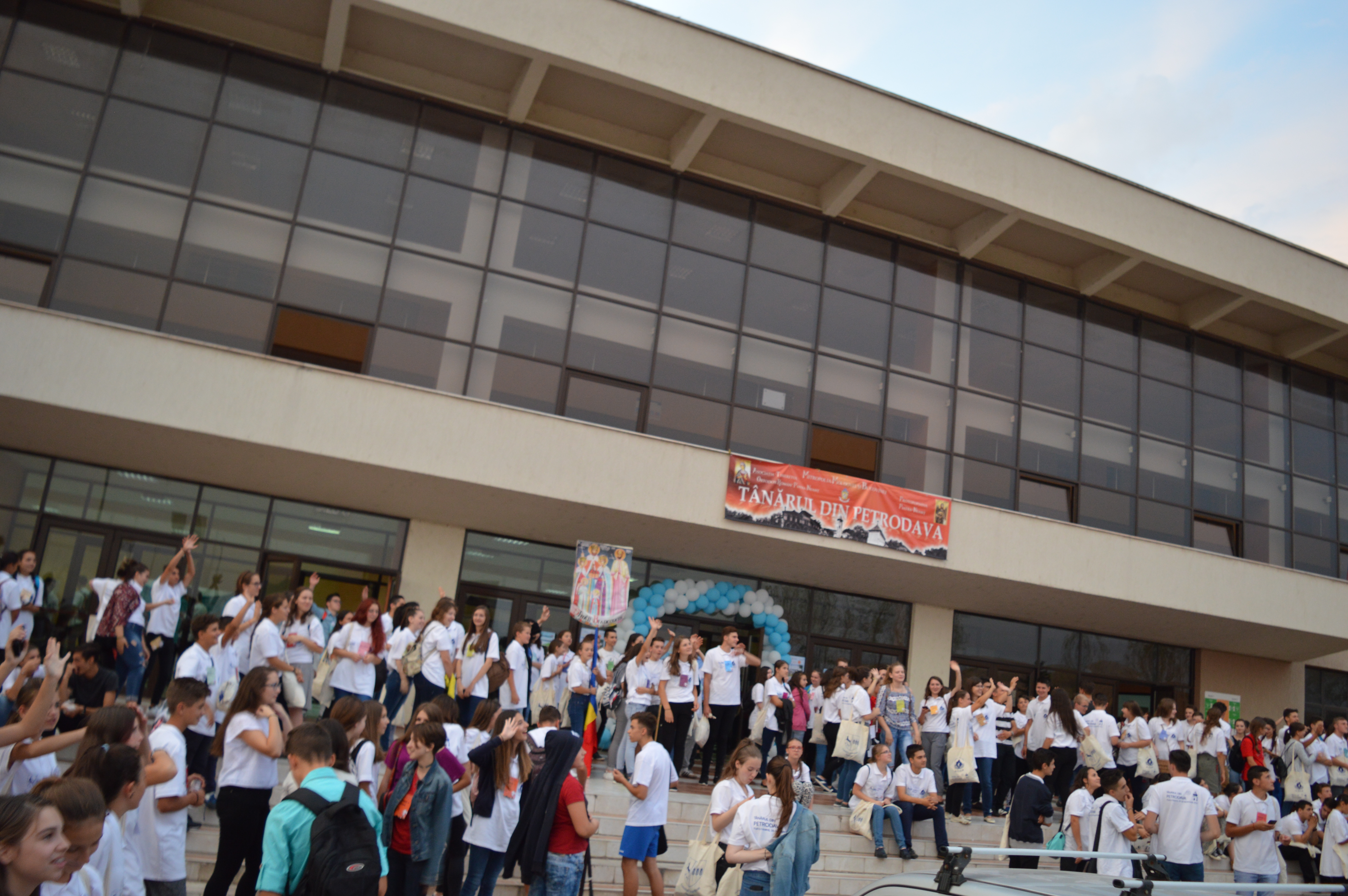 Bilanţul ediţiei a II-a a Taberei „Tânărul din Petrodava“ (GALERIE FOTO)