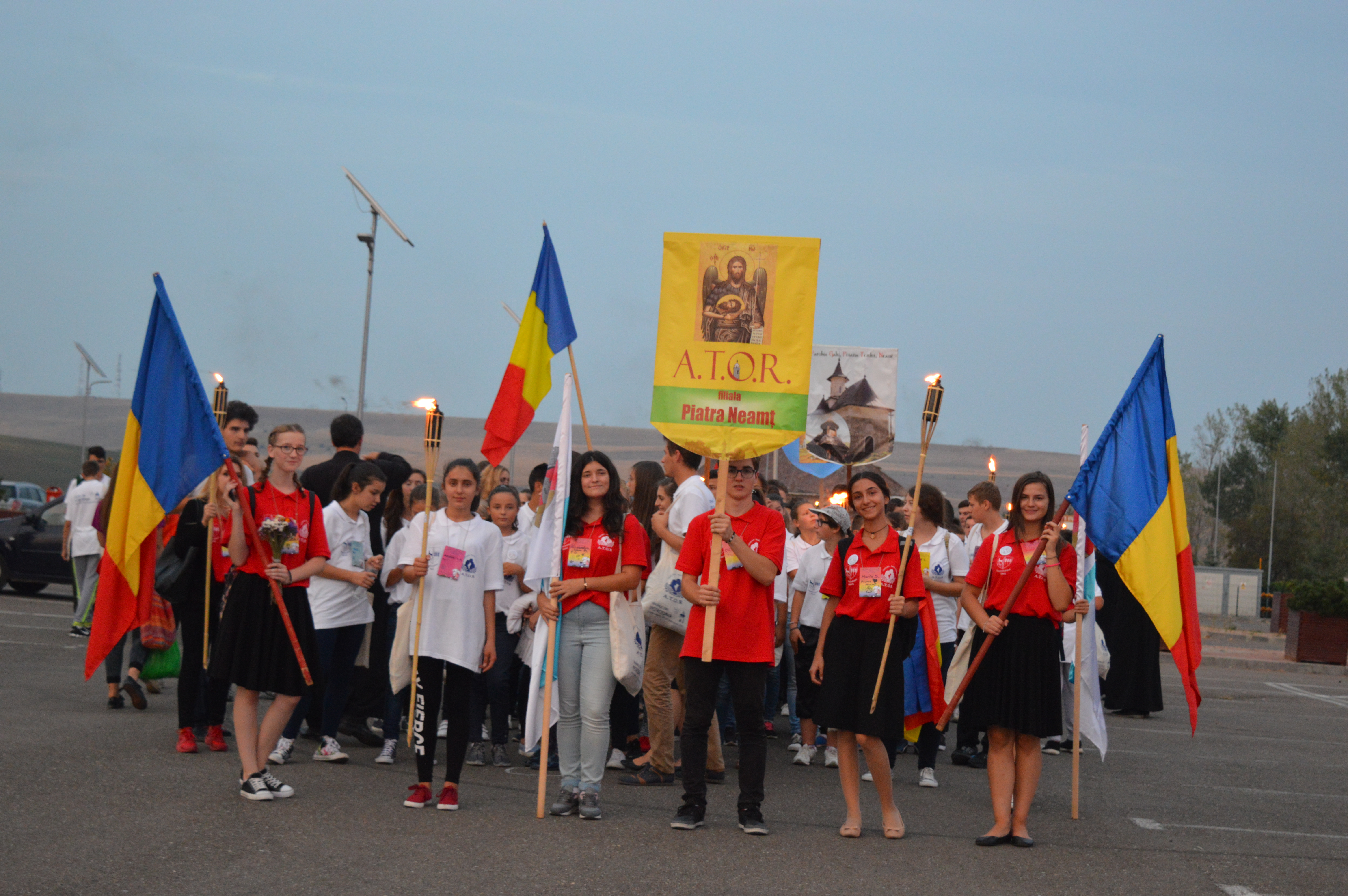 Bilanţul ediţiei a II-a a Taberei „Tânărul din Petrodava“ (GALERIE FOTO)