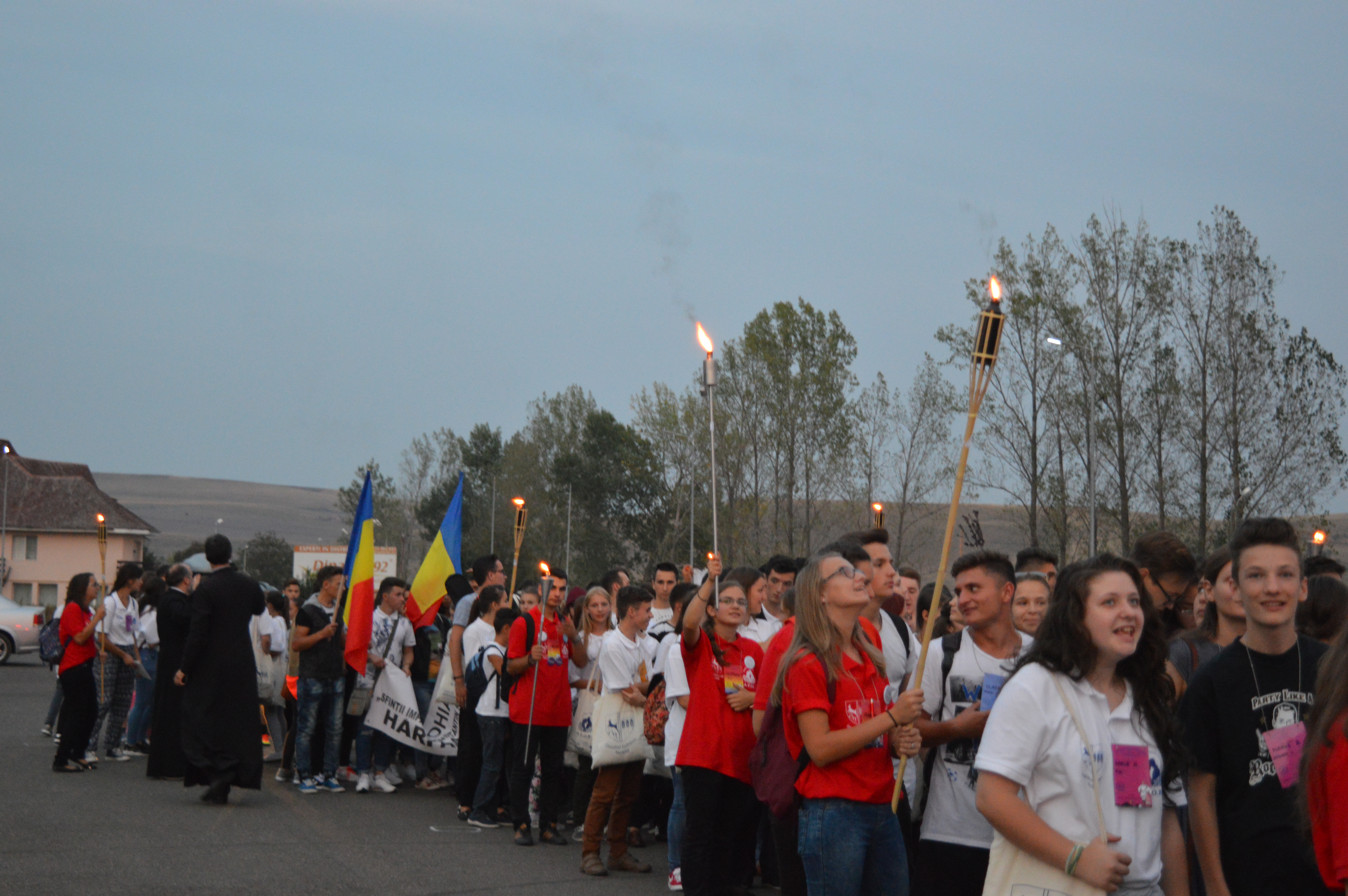 Bilanţul ediţiei a II-a a Taberei „Tânărul din Petrodava“ (GALERIE FOTO)