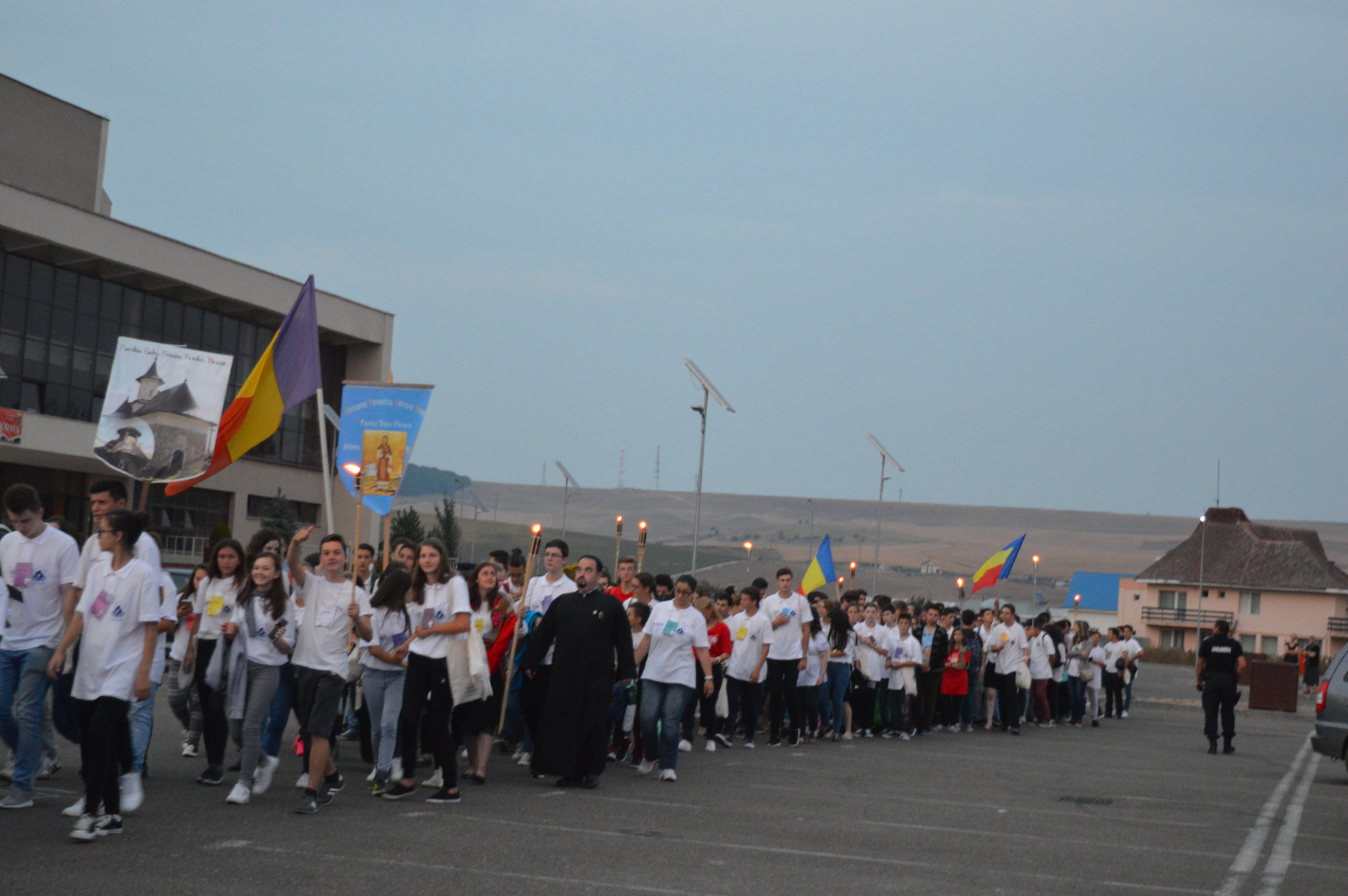 Bilanţul ediţiei a II-a a Taberei „Tânărul din Petrodava“ (GALERIE FOTO)