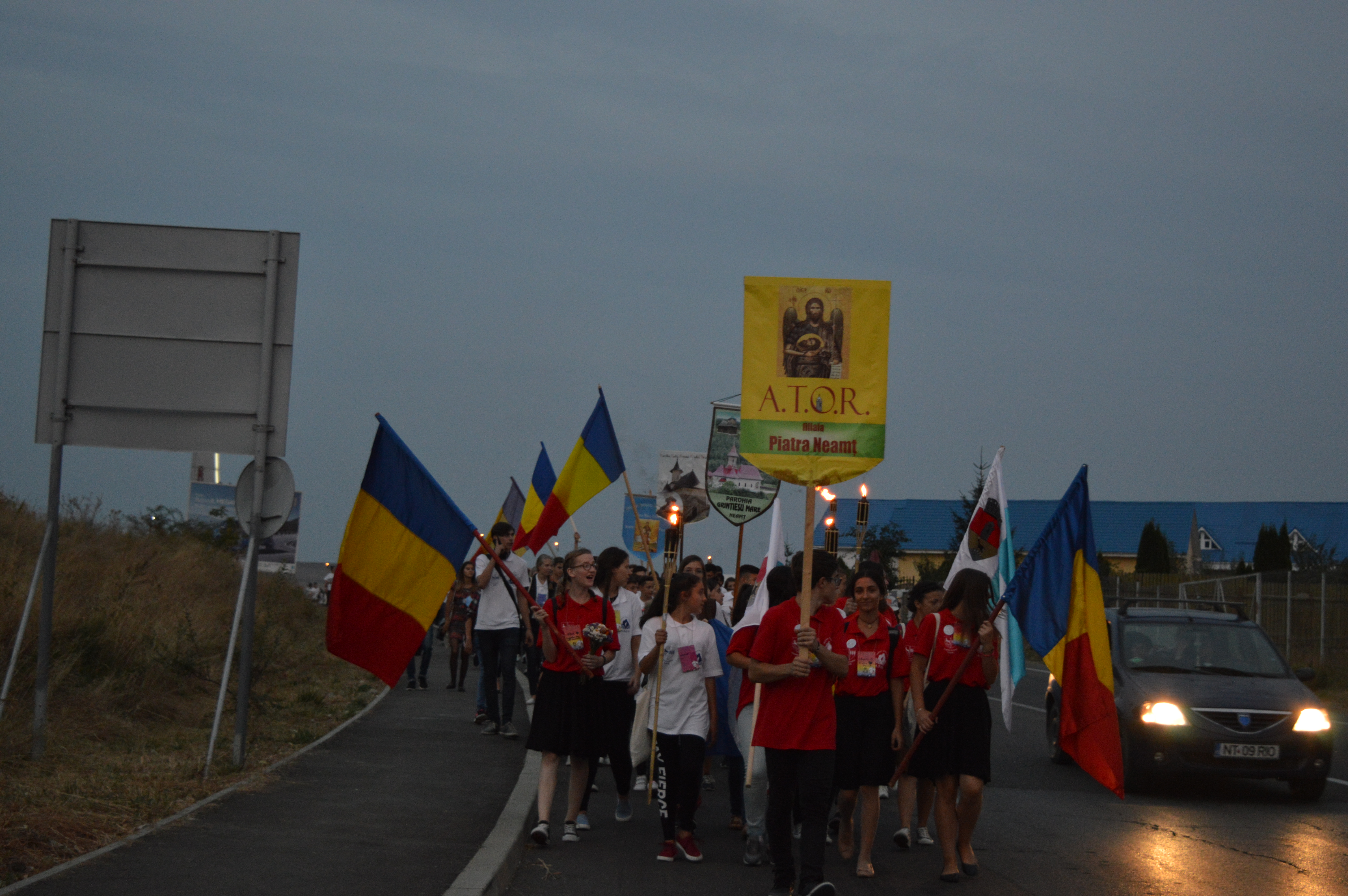 Bilanţul ediţiei a II-a a Taberei „Tânărul din Petrodava“ (GALERIE FOTO)